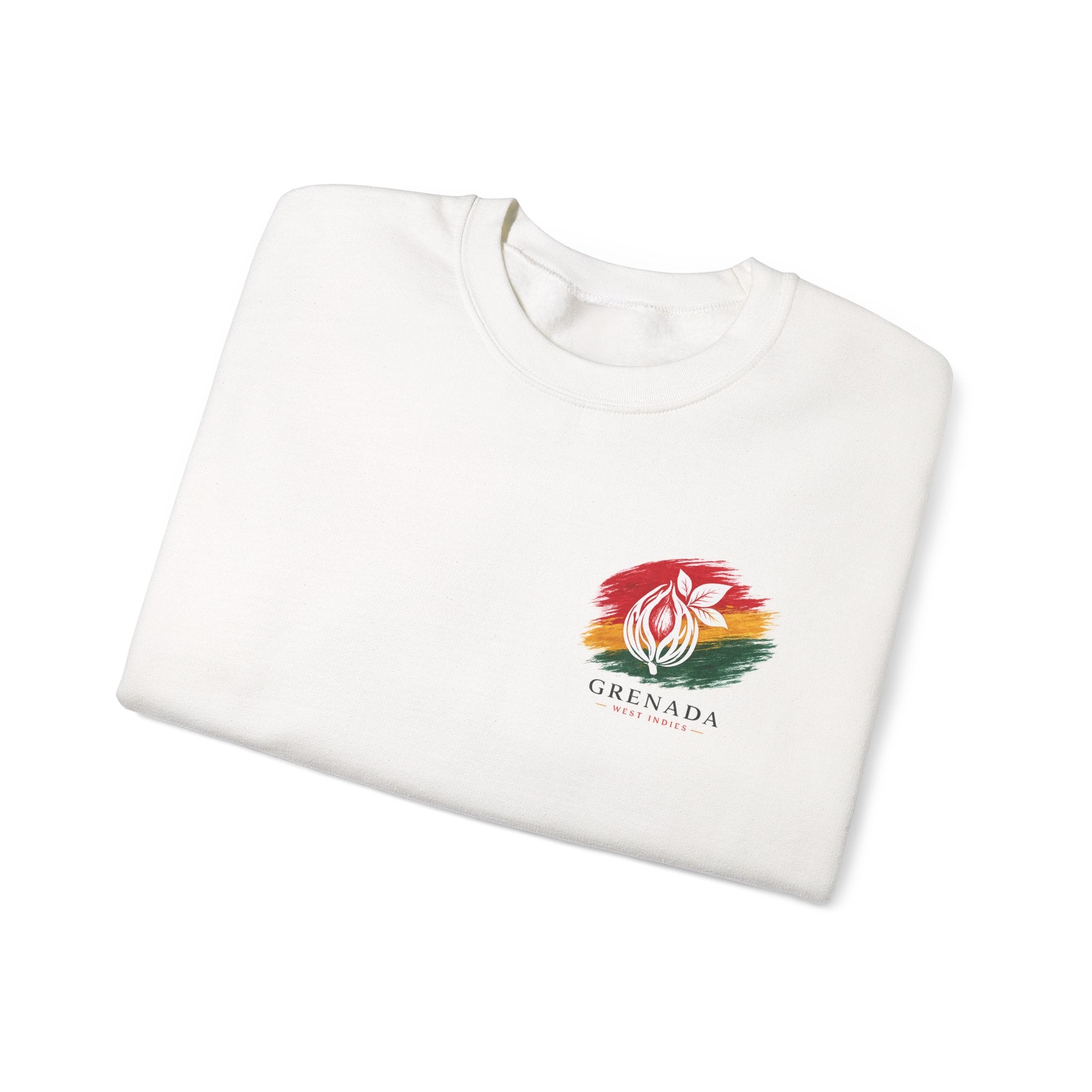 Oil Down | Crewneck Sweatshirt | Grenada