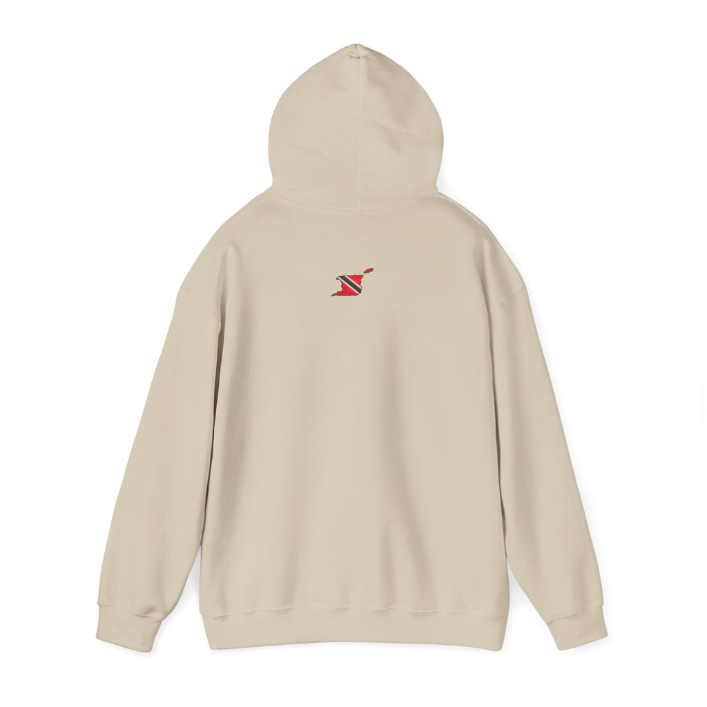 TriniBad | Heavyweight Hoodie | Trinidad