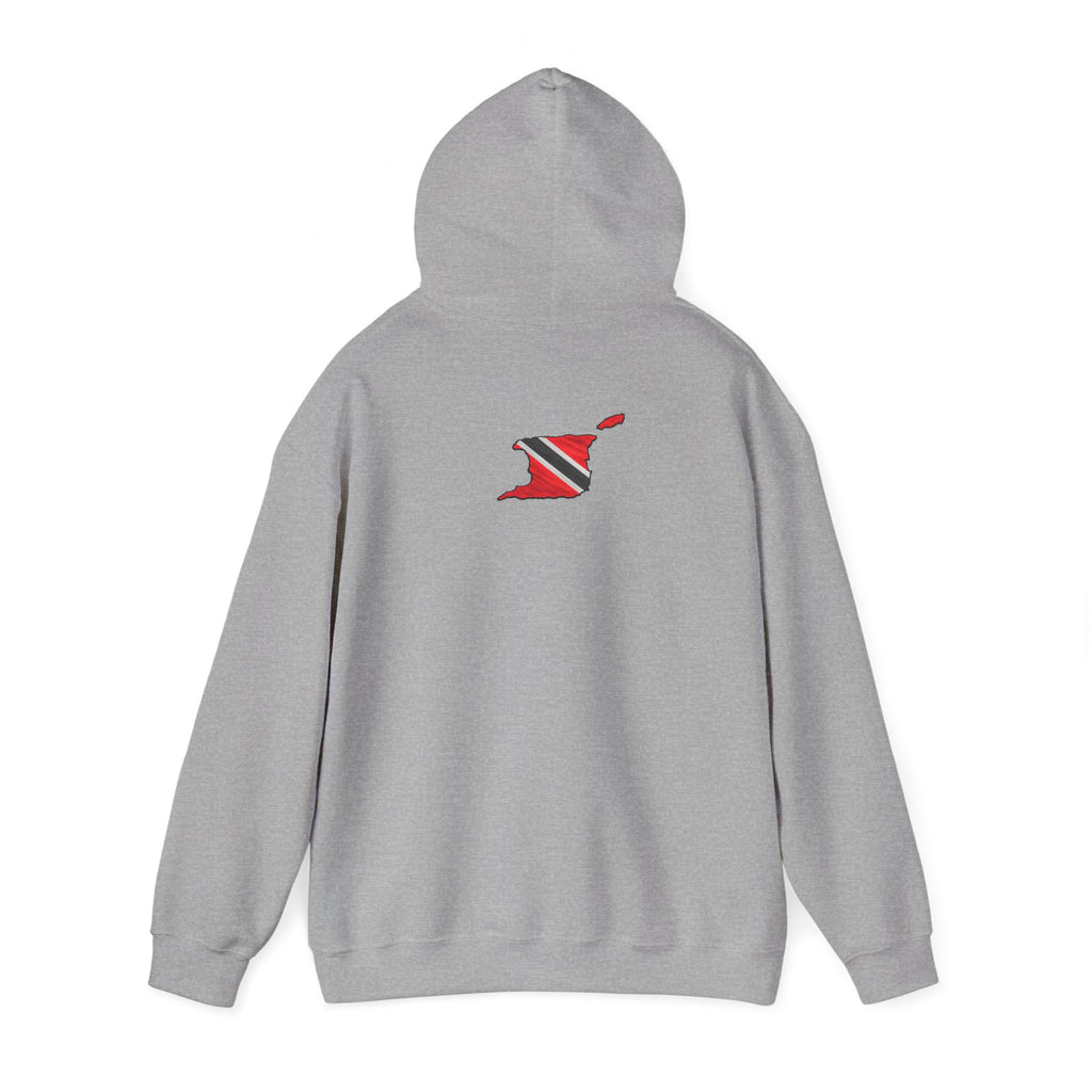 TriniBad | Heavyweight Hoodie | Trinidad