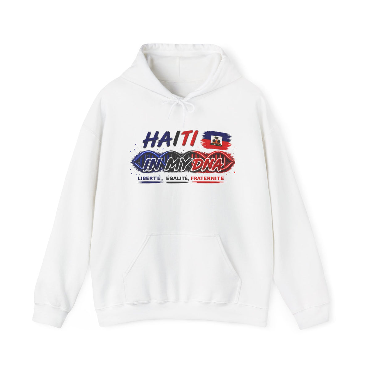Haiti In My DNA | Heavyweight Hoodie | Haiti