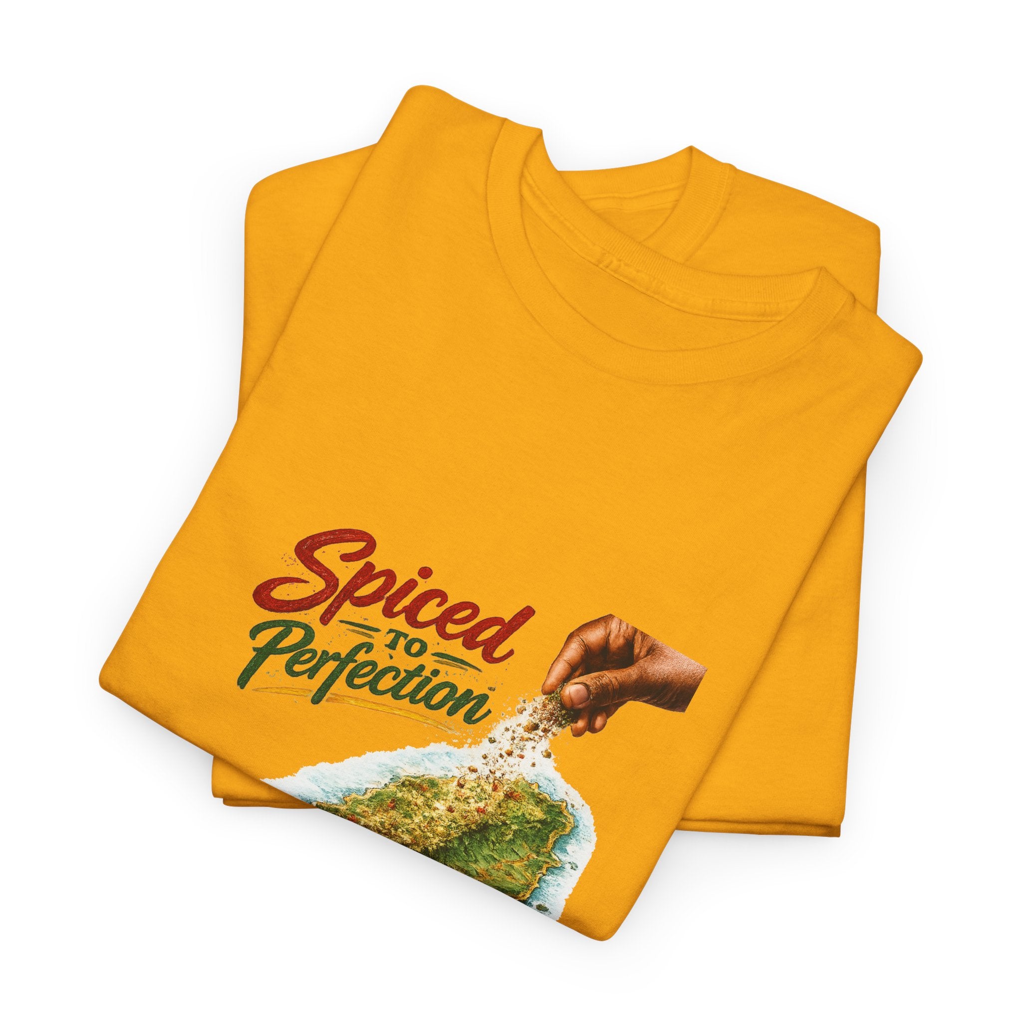 Spiced to Perfection | Premium Tee | Grenada