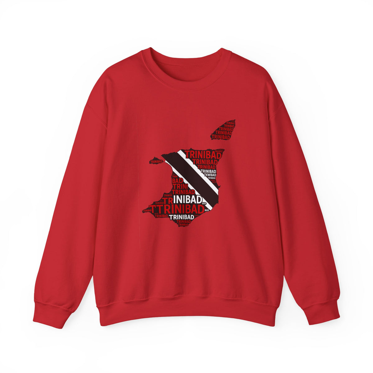 TriniBad | Crewneck Sweatshirt | Trinidad