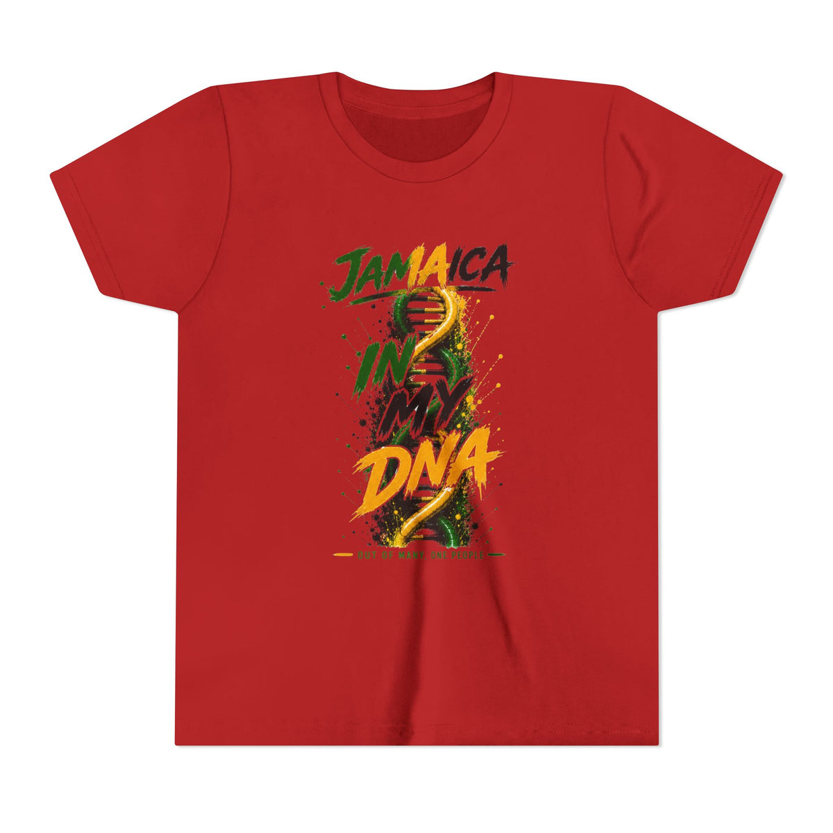 Jamaica in My DNA | Youth Premium Tee | Jamaica