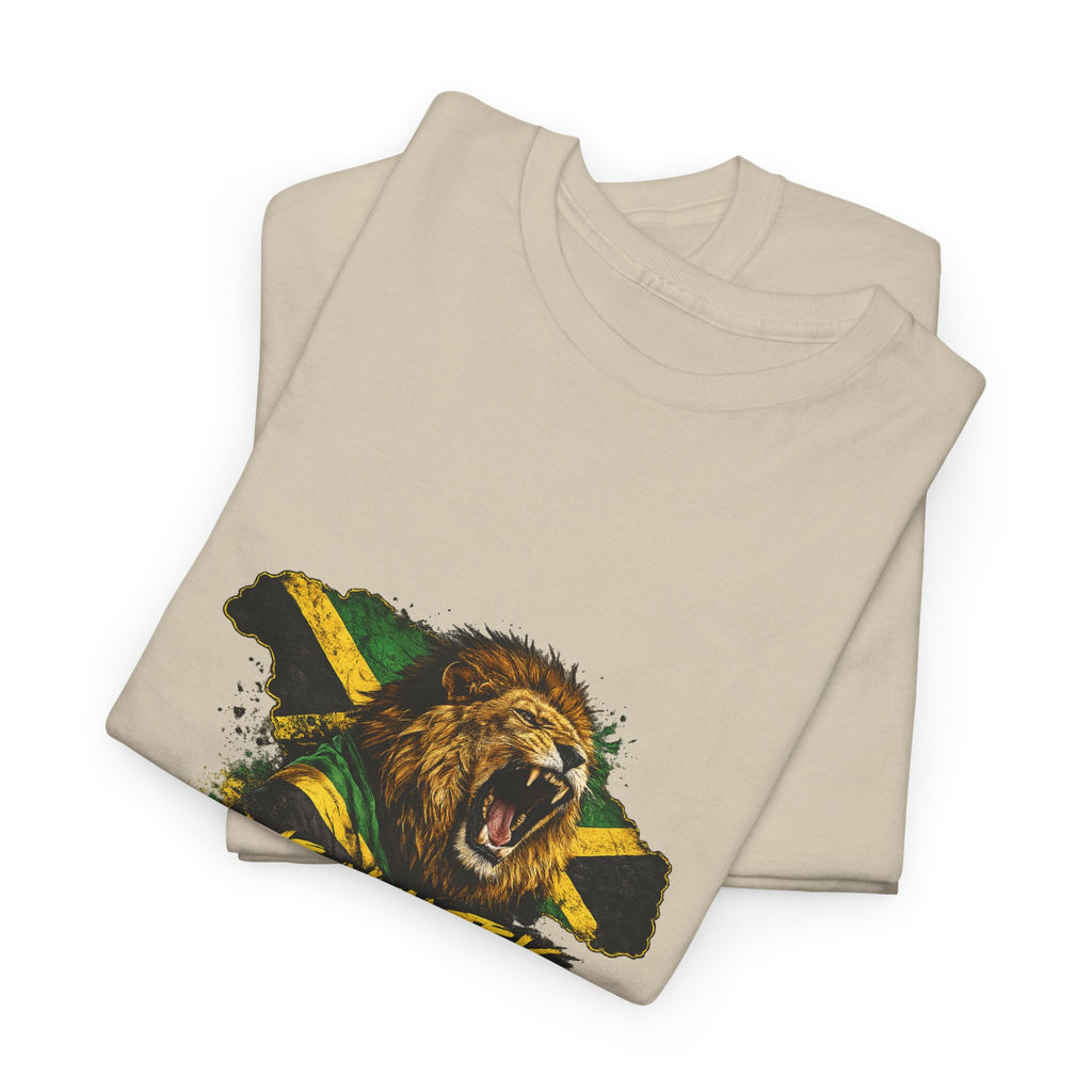 We Nuh Tek Intimidation | Premium Tee | Jamaica