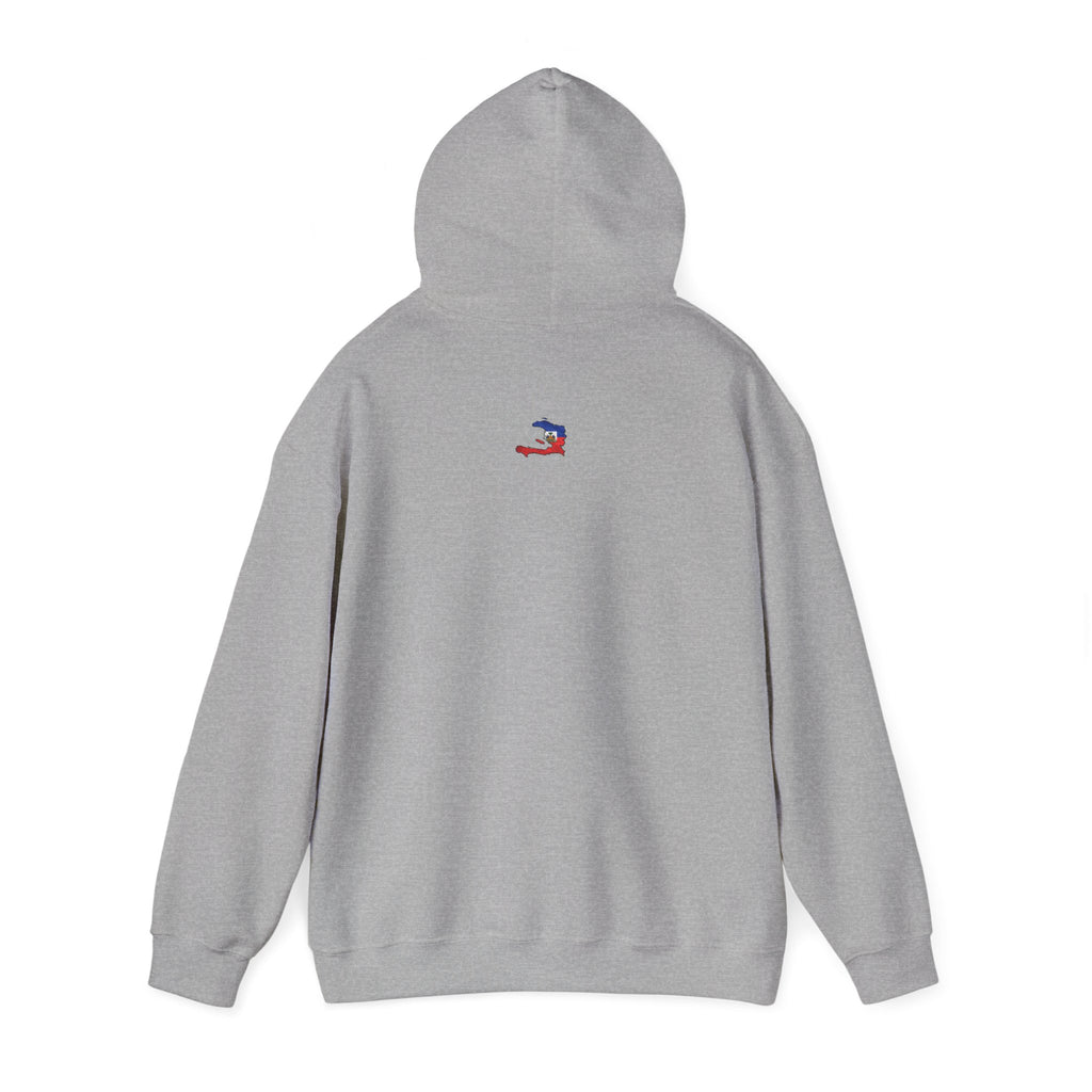 Haiti In My DNA | Heavyweight Hoodie | Haiti