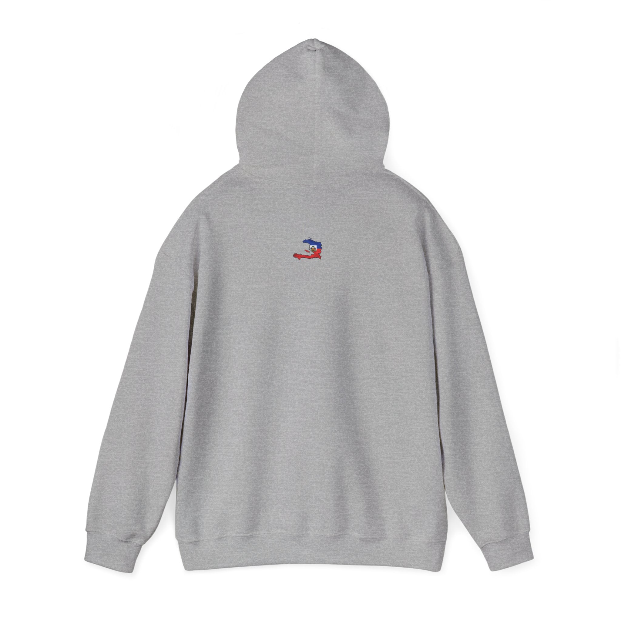 Haiti In My DNA | Heavyweight Hoodie | Haiti