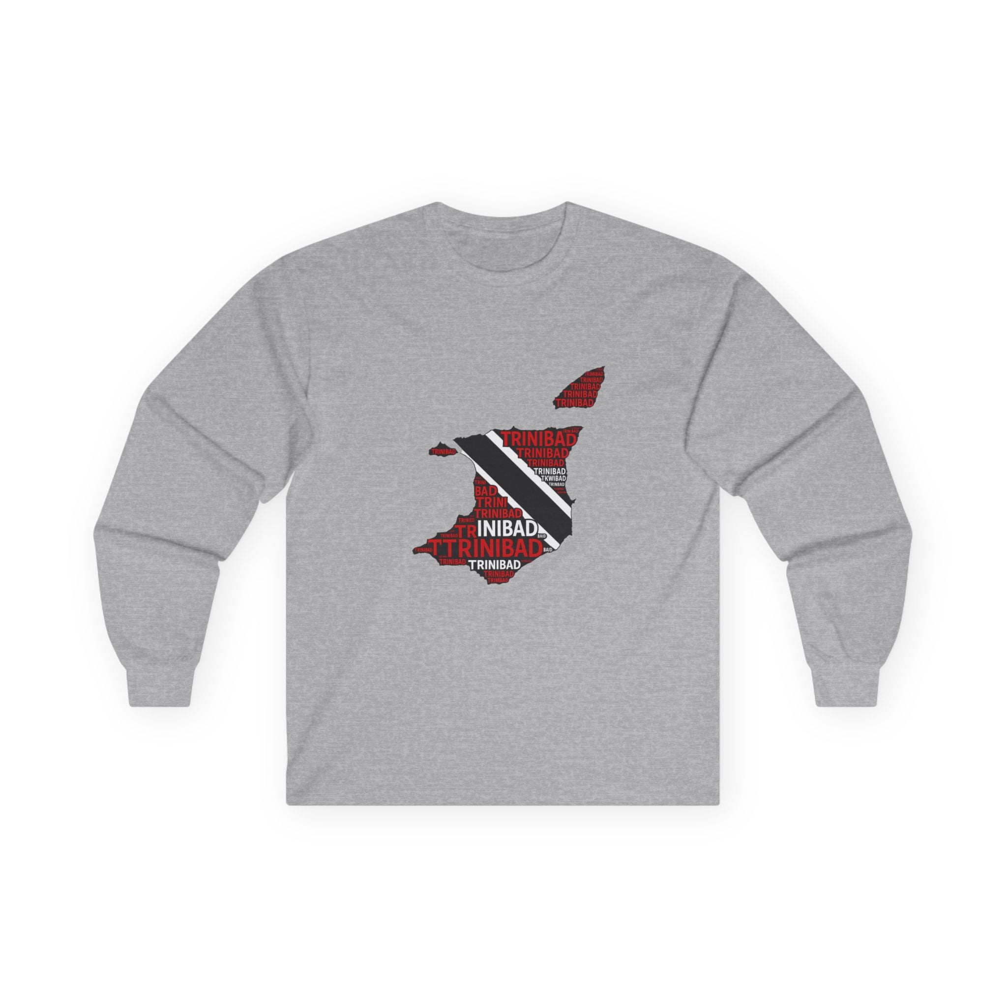 TriniBad | Long-Sleeve Tee | Trinidad