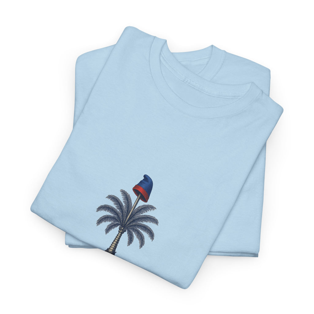 Royal Palm 1804 - Independence | Premium Tee | Haiti
