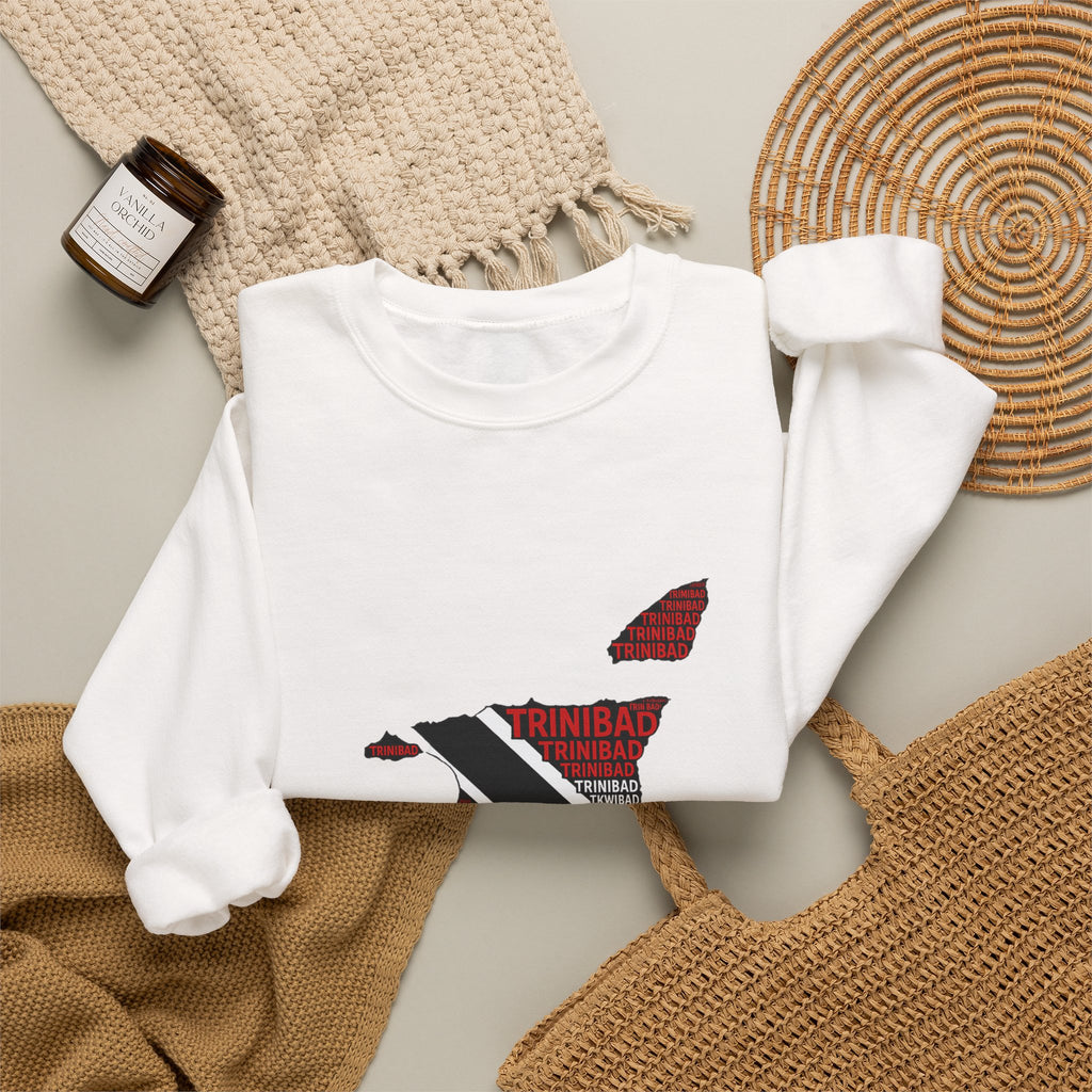 TriniBad | Crewneck Sweatshirt | Trinidad