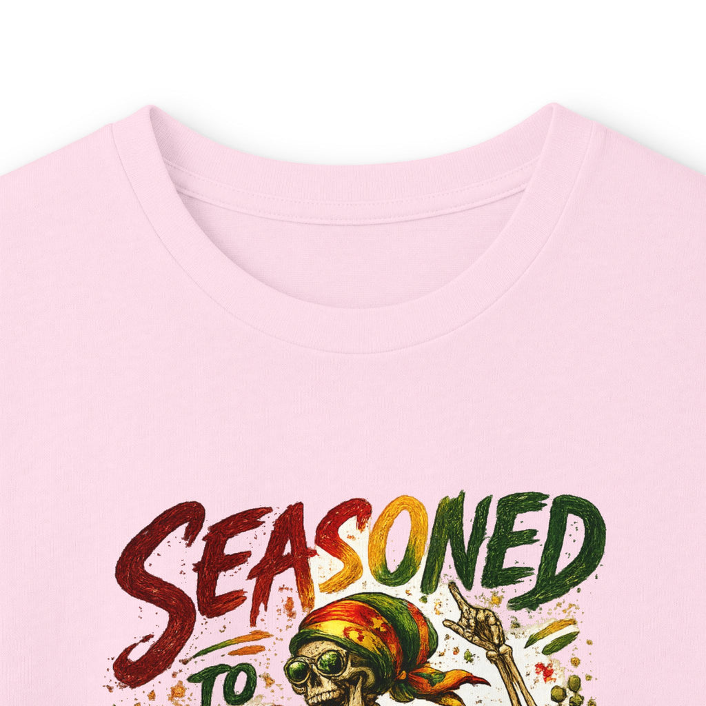 Seasoned to the Bones | Long-Sleeve Tee | Grenada