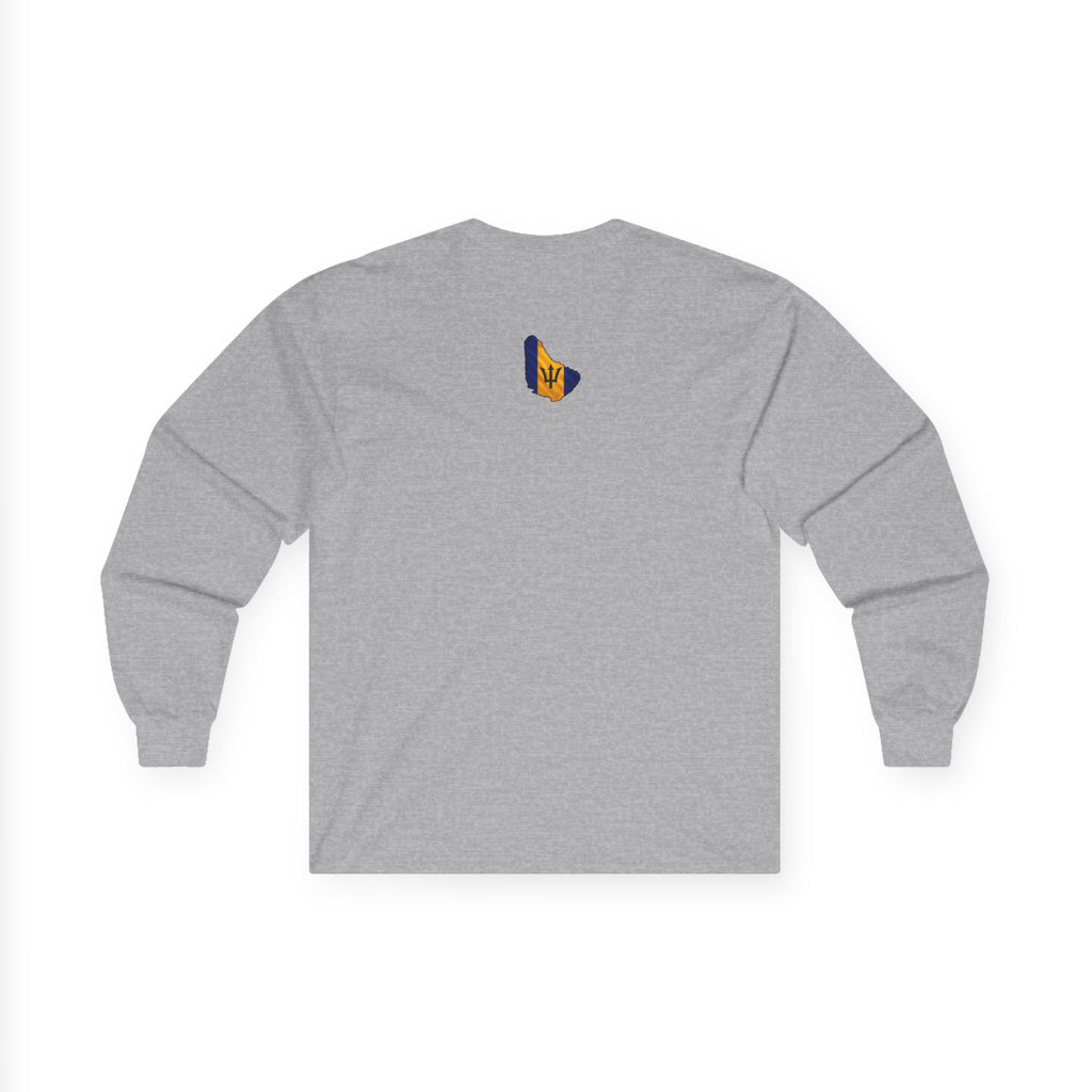 In My DNA | Long-Sleeve Tee | Barbados