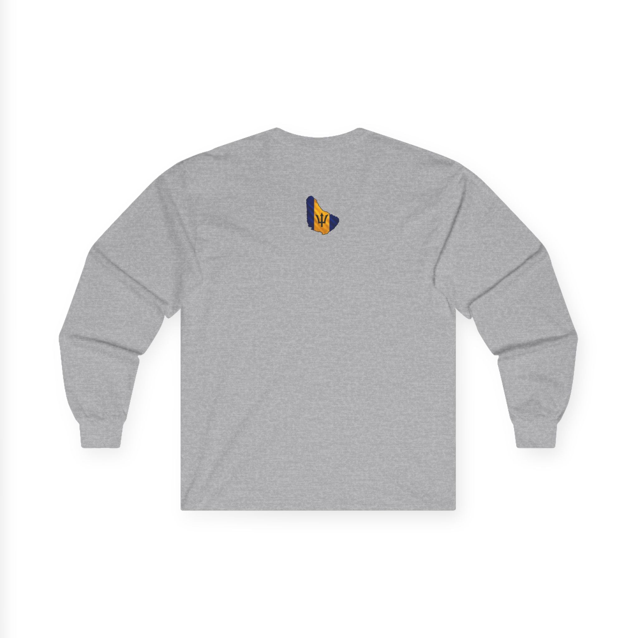 In My DNA | Long-Sleeve Tee | Barbados