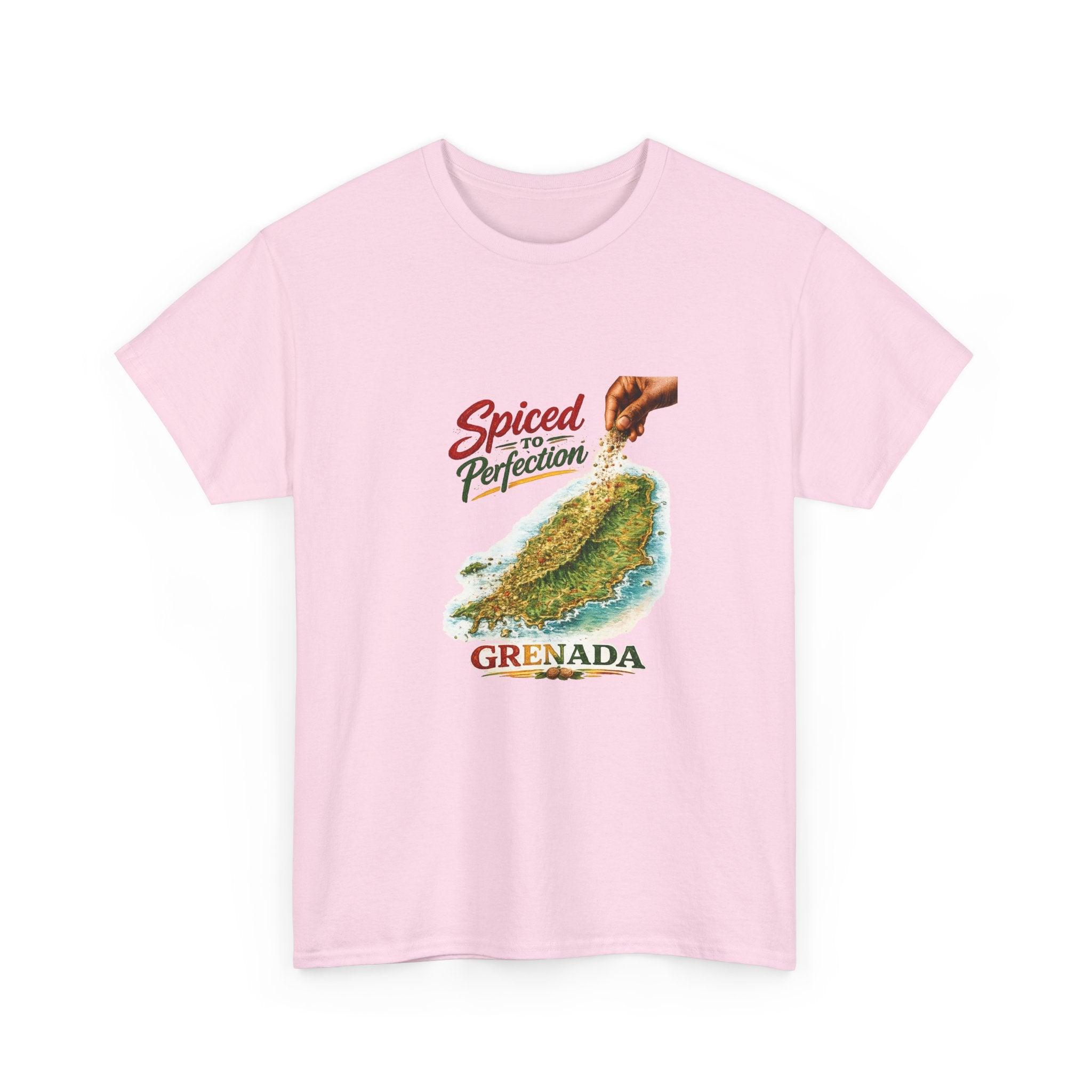 Spiced to Perfection | Premium Tee | Grenada