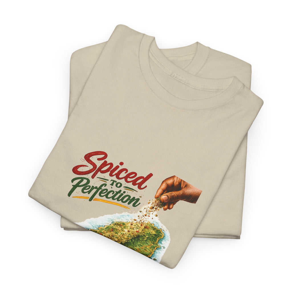 Spiced to Perfection | Premium Tee | Grenada