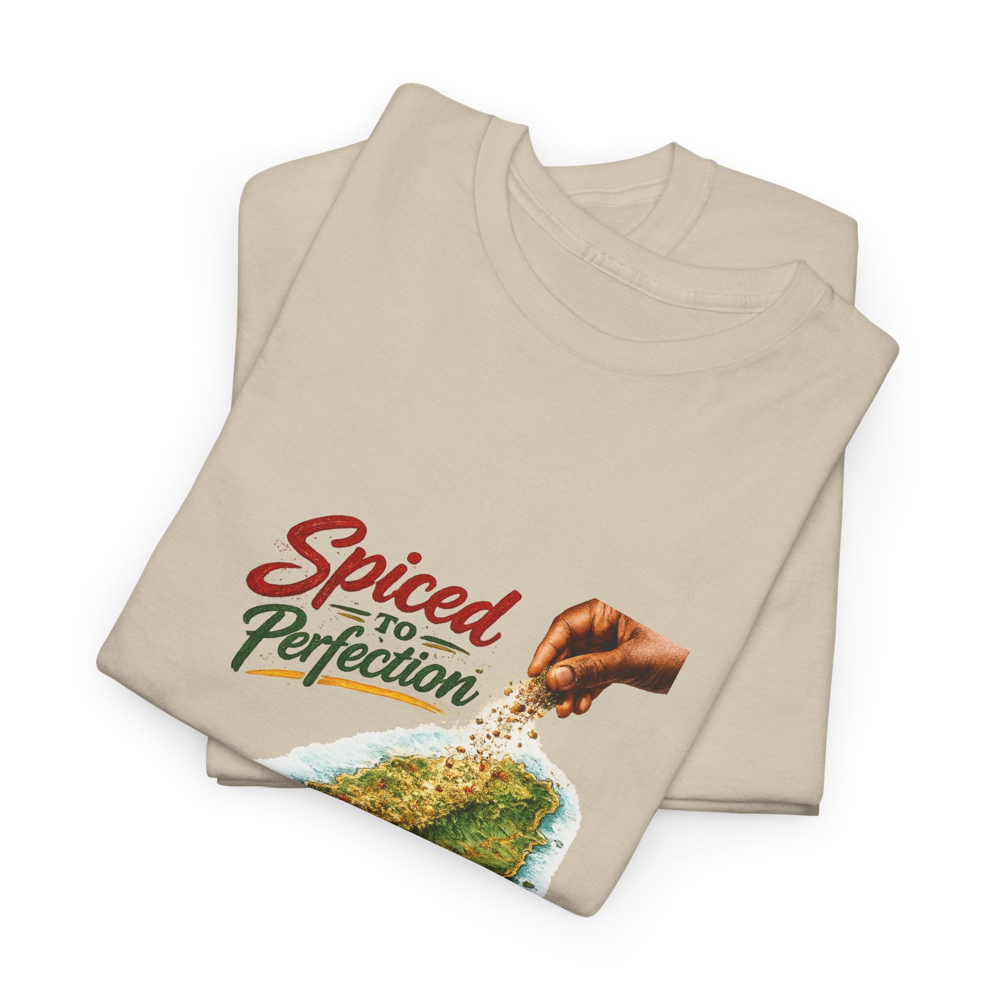 Spiced to Perfection | Premium Tee | Grenada