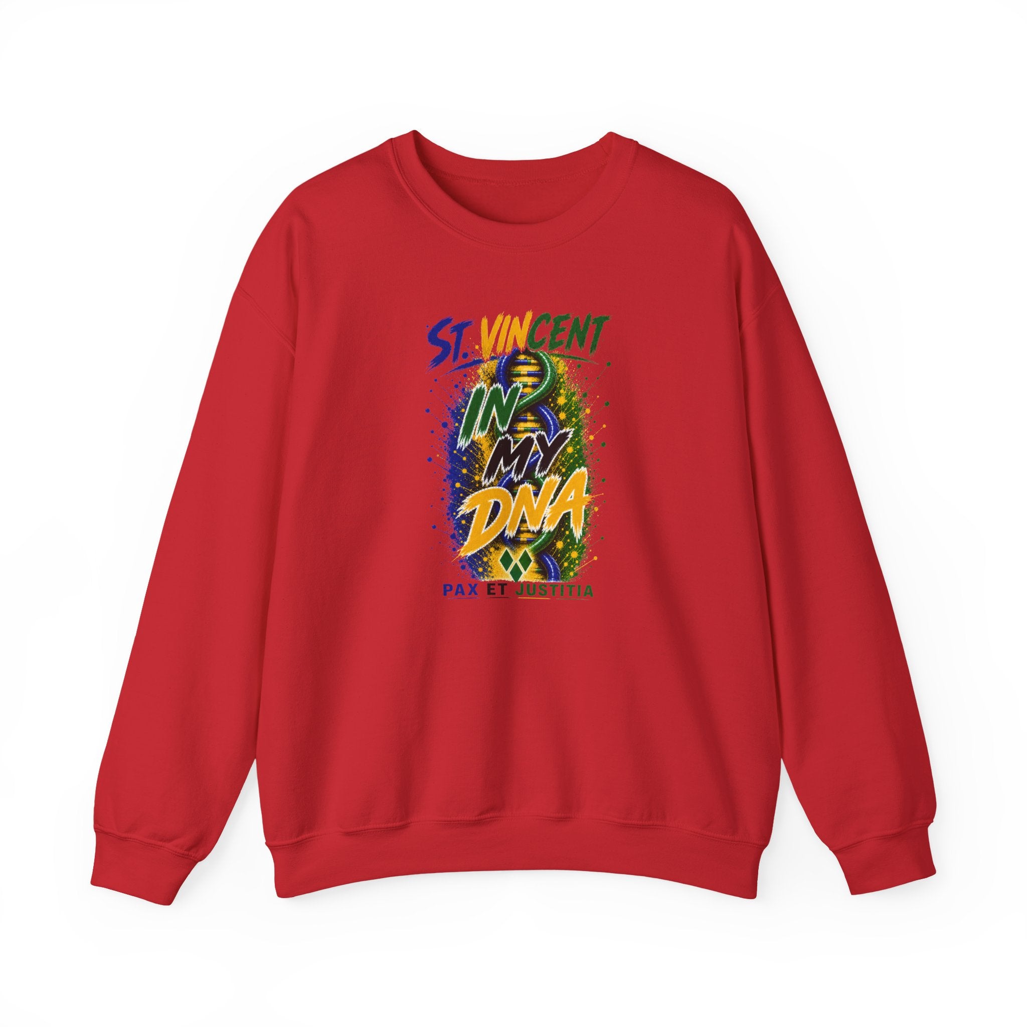 In My DNA | Crewneck Sweatshirt | St. Vincent