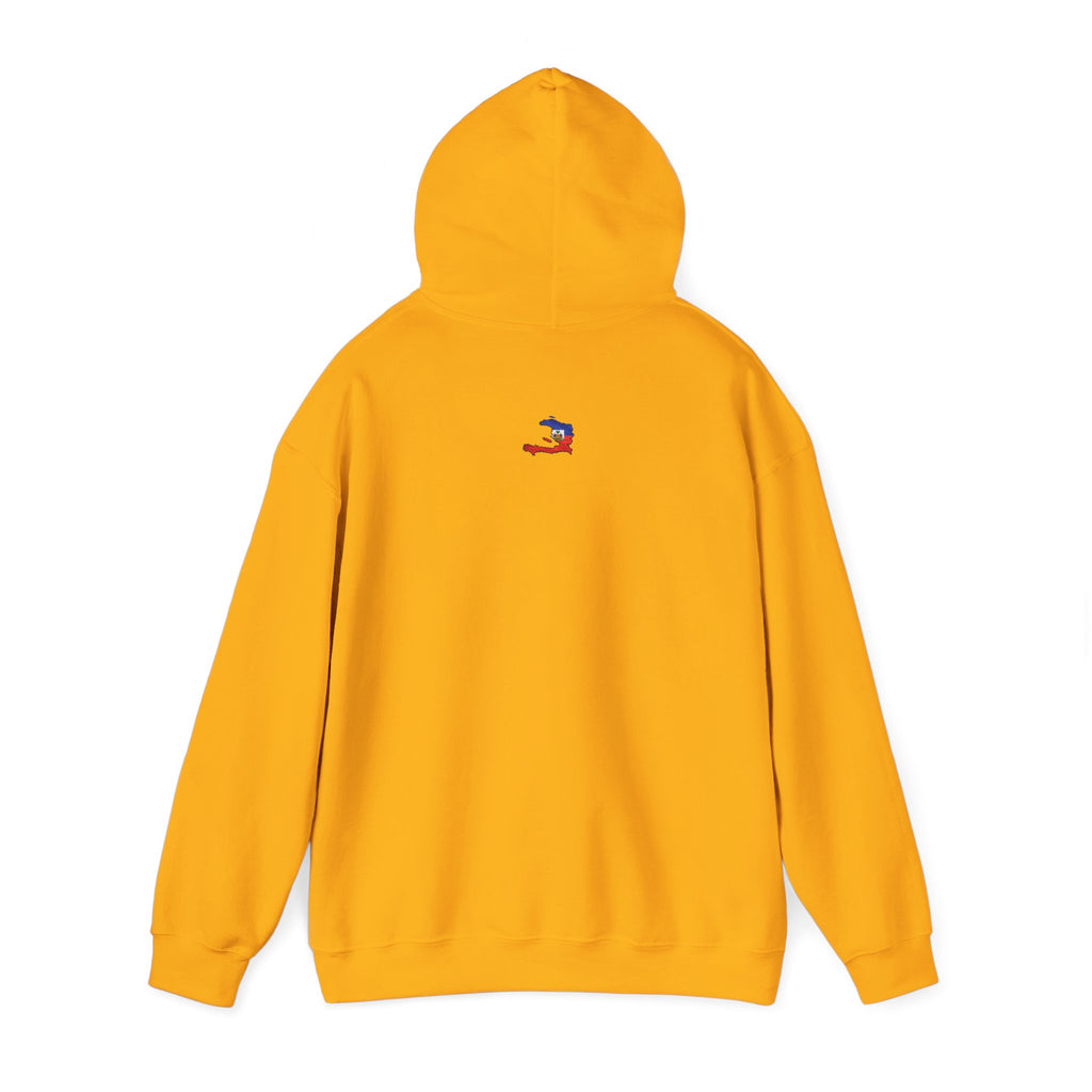 1804 Unconquered - Independence | Heavyweight Hoodie | Haiti