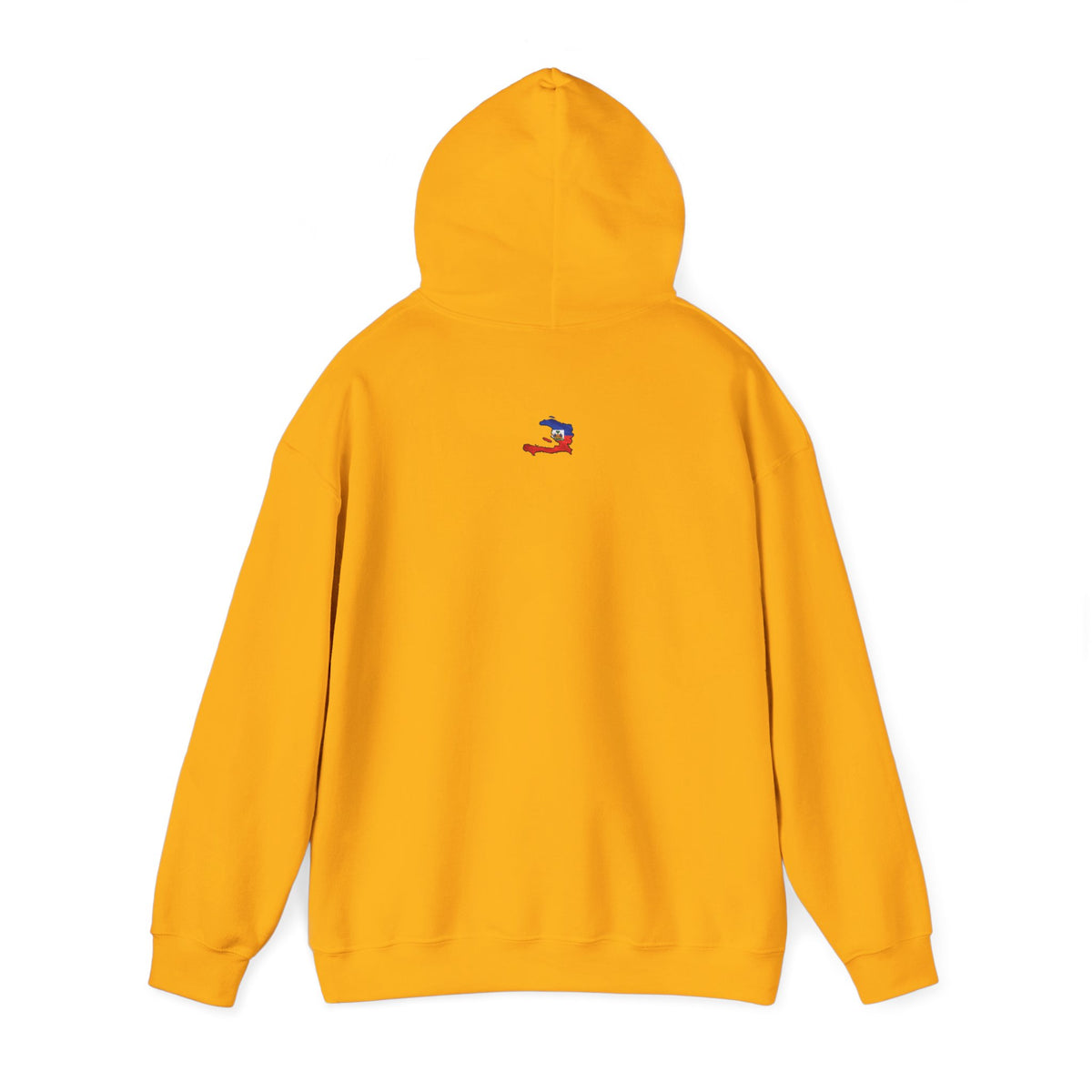 1804 Unconquered - Independence | Heavyweight Hoodie | Haiti