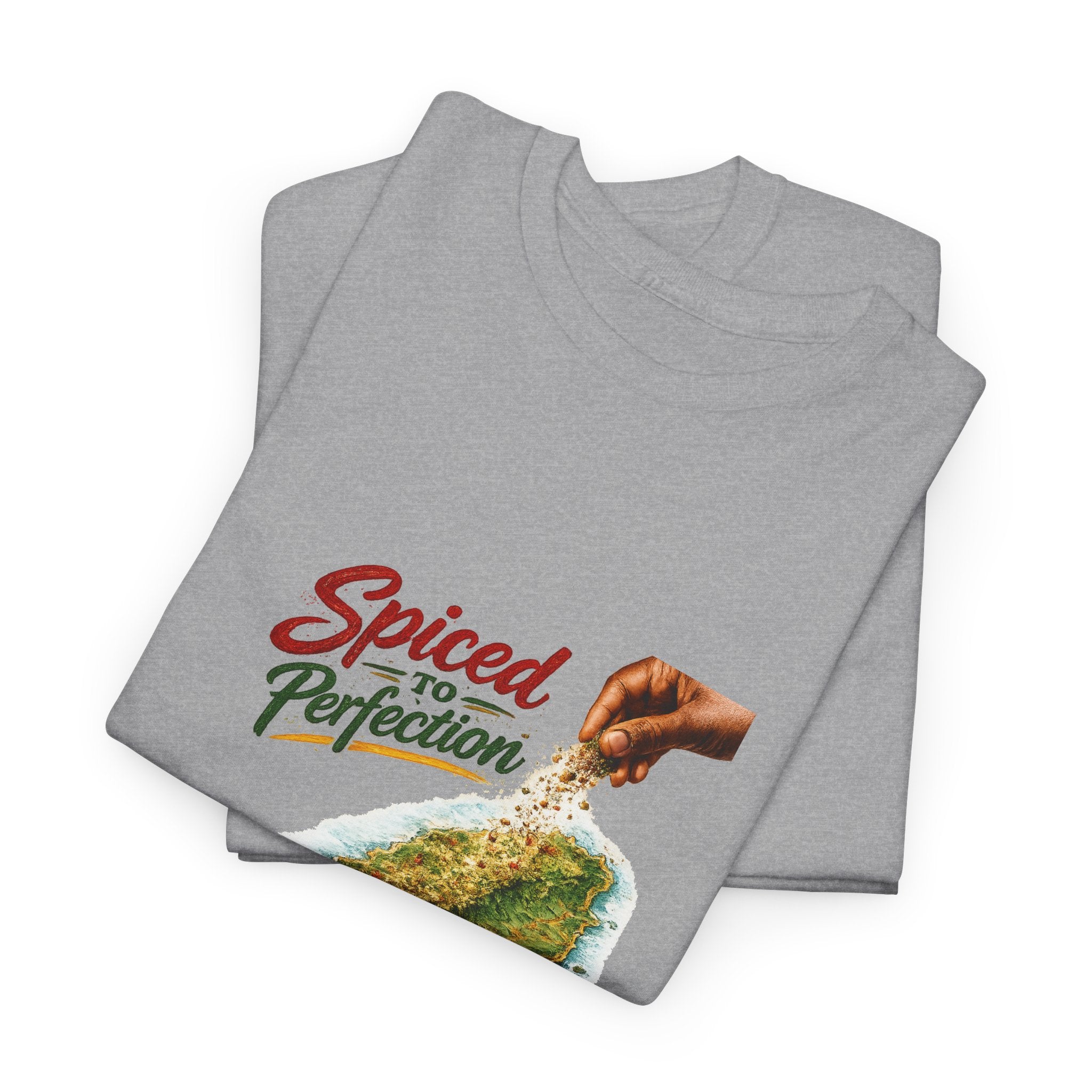 Spiced to Perfection | Premium Tee | Grenada