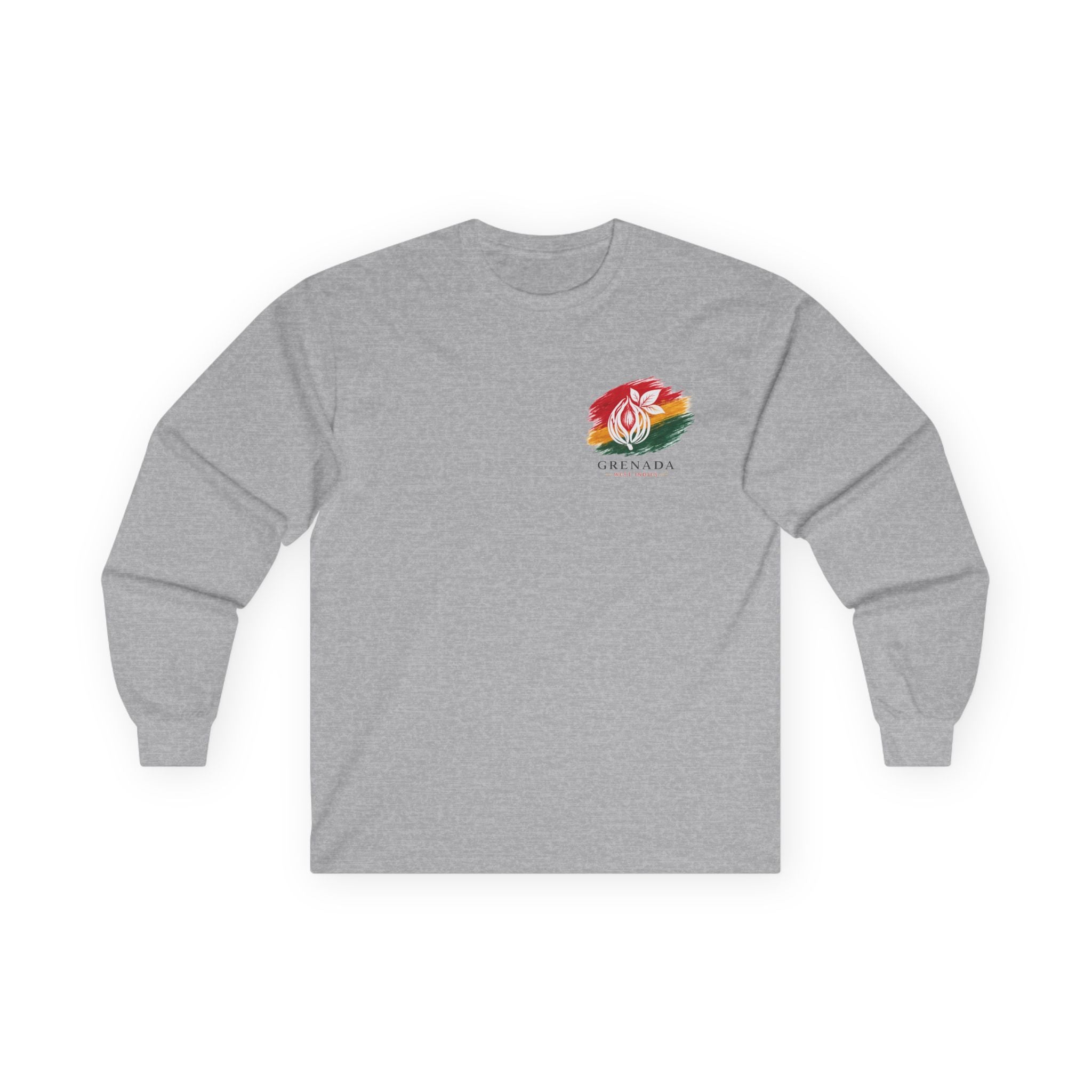 Oil Down | Long-Sleeve Tee | Grenada