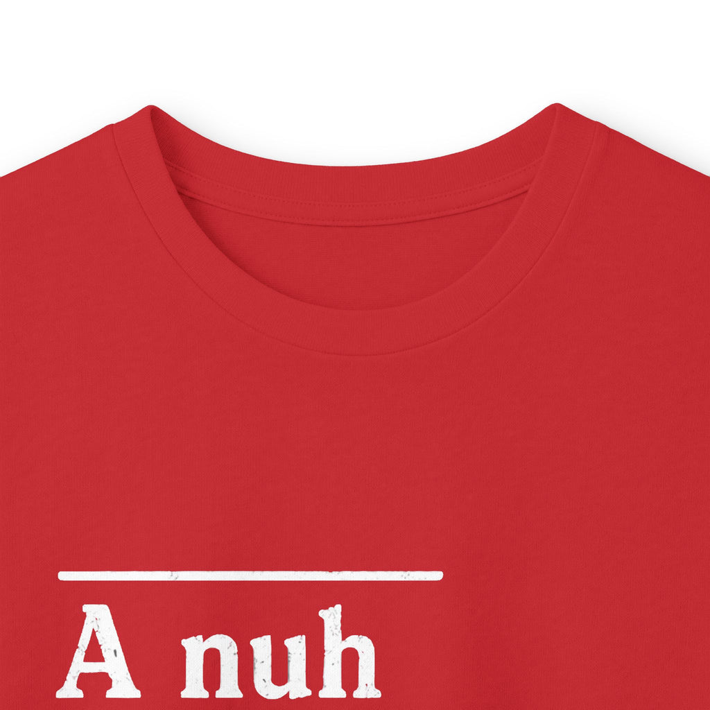 A nuh every kin teeth a laugh - Jamaican Proverb | Long-Sleeve Tee | Jamaica
