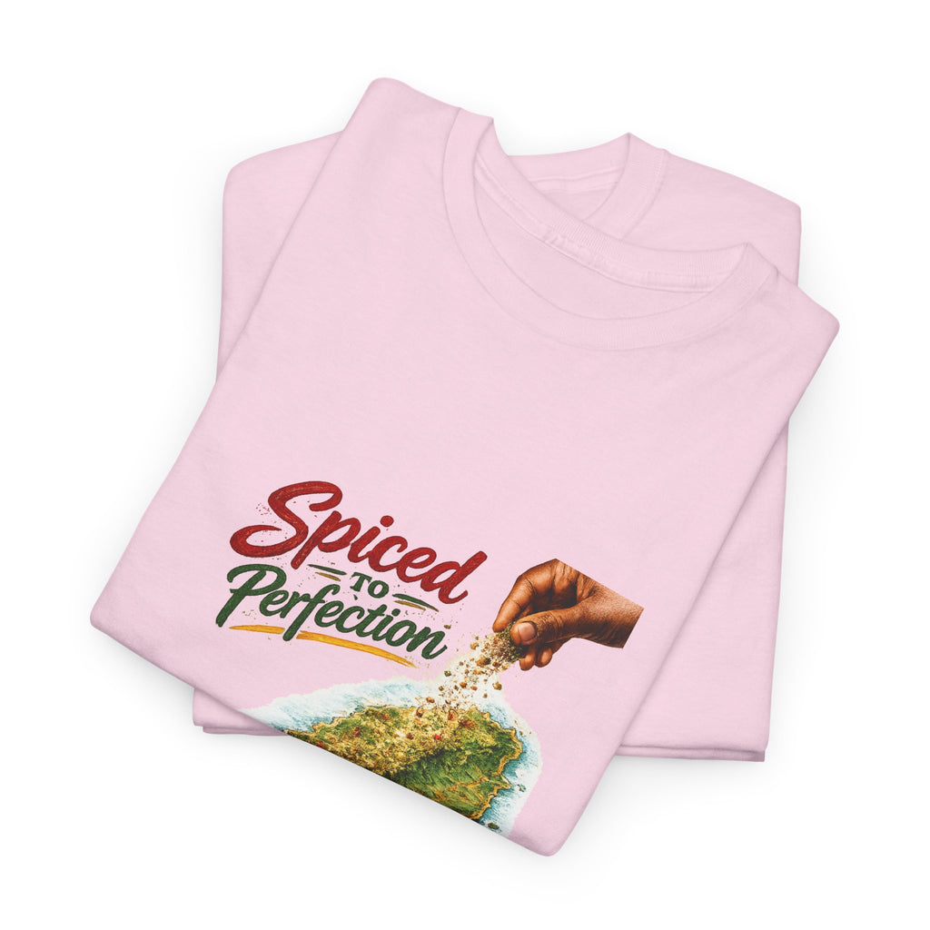 Spiced to Perfection | Premium Tee | Grenada