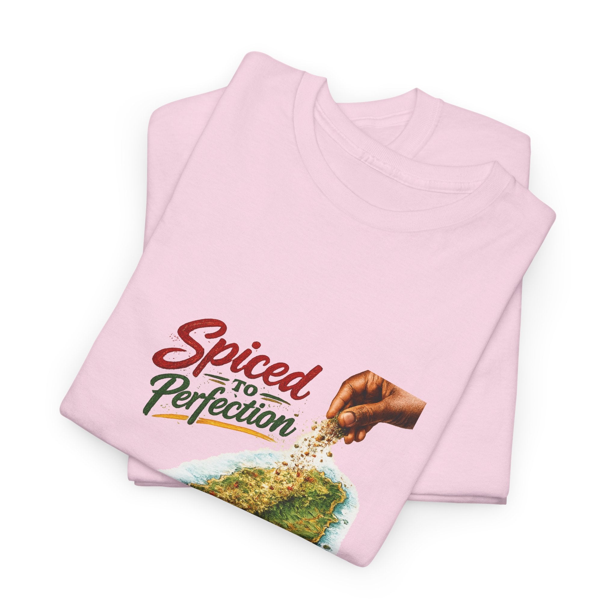 Spiced to Perfection | Premium Tee | Grenada
