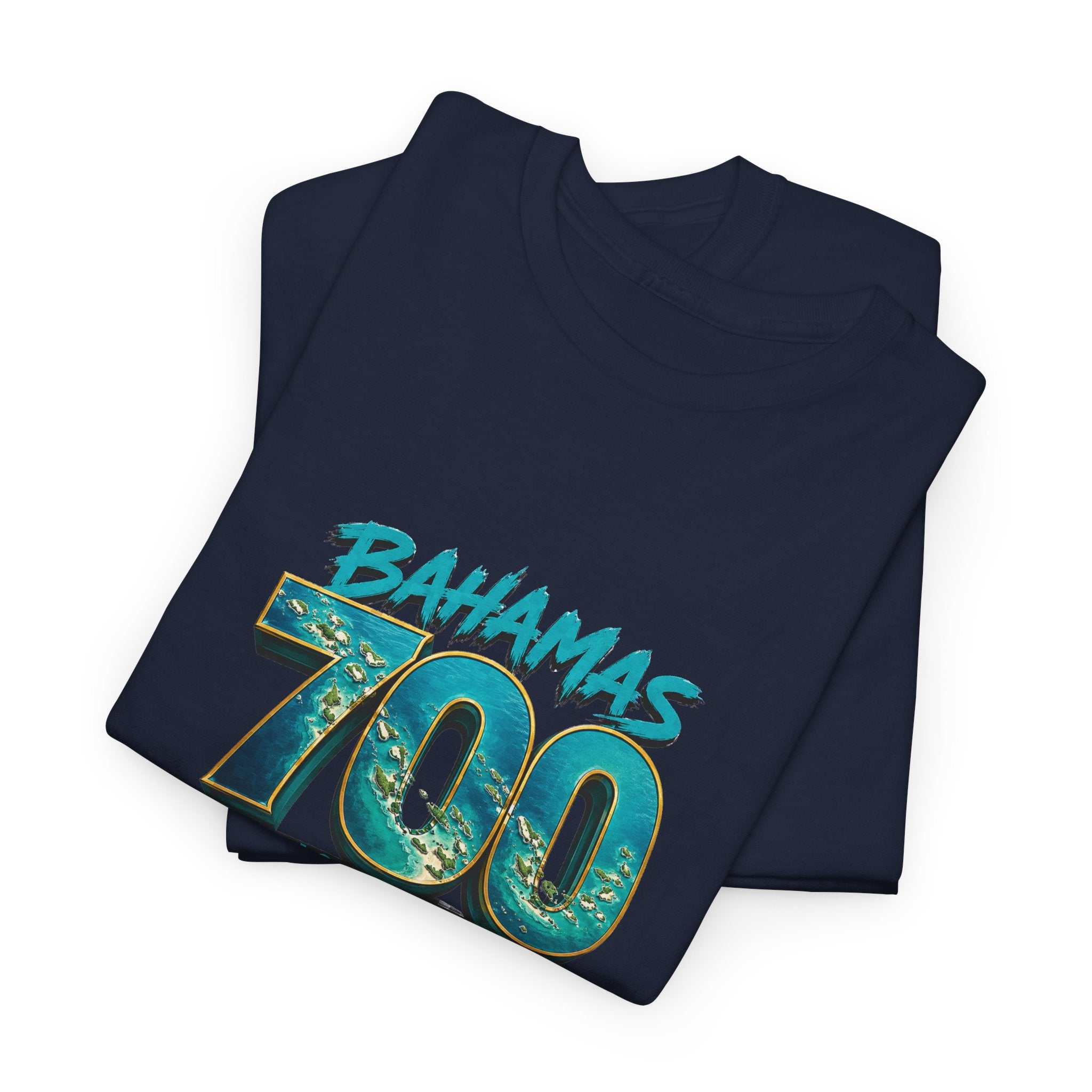 700 Beat Dat! | Premium Tee | Bahamas