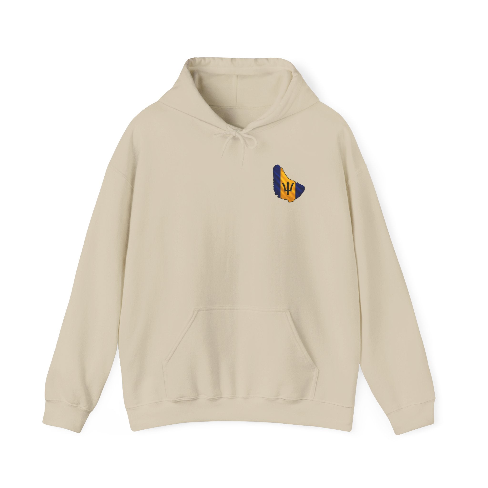 "Oh R...Hole!" | Heavyweight Hoodie | Barbados