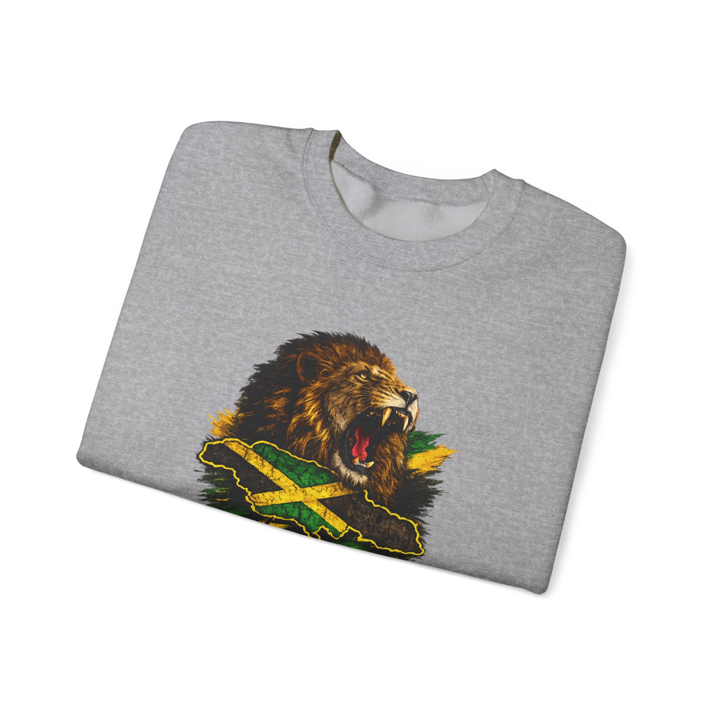 New! Intimidation | Crewneck Sweatshirt | Jamaica