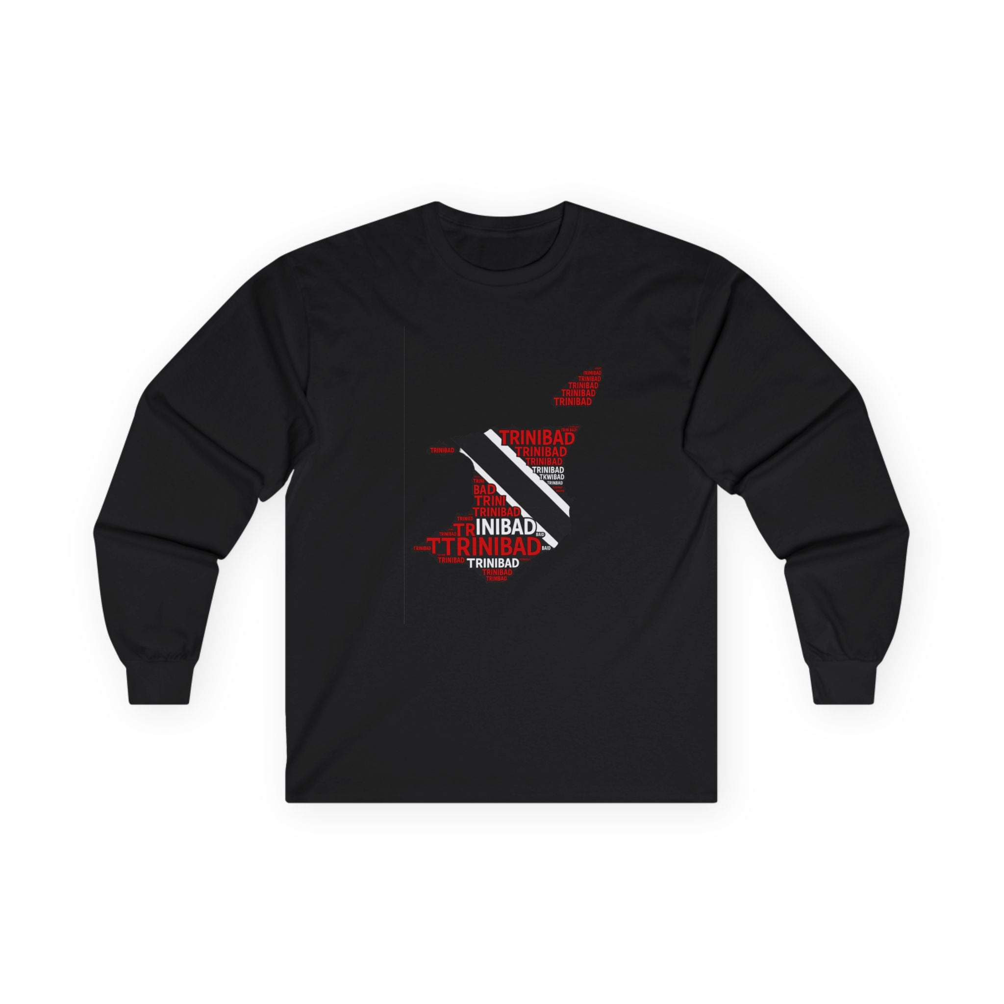 TriniBad | Long-Sleeve Tee | Trinidad