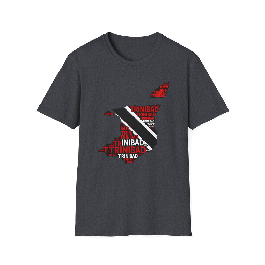 TriniBad | Premium Tee | Trinidad