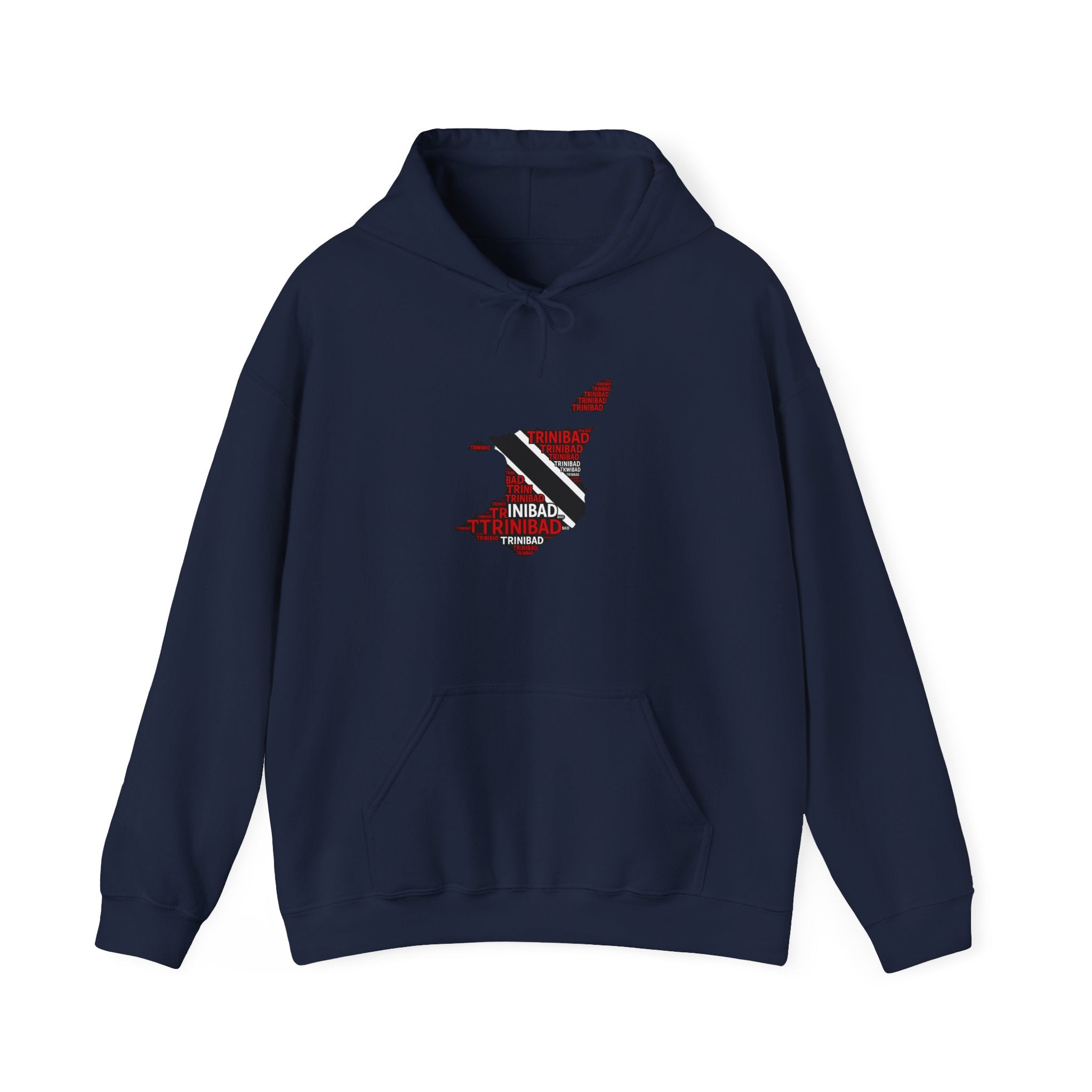 TriniBad | Heavyweight Hoodie | Trinidad