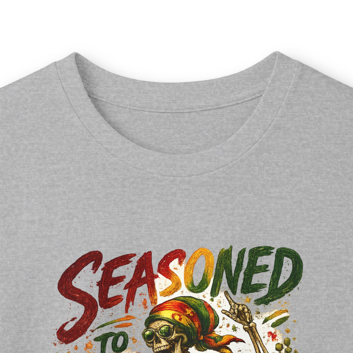 Seasoned to the Bones | Long-Sleeve Tee | Grenada