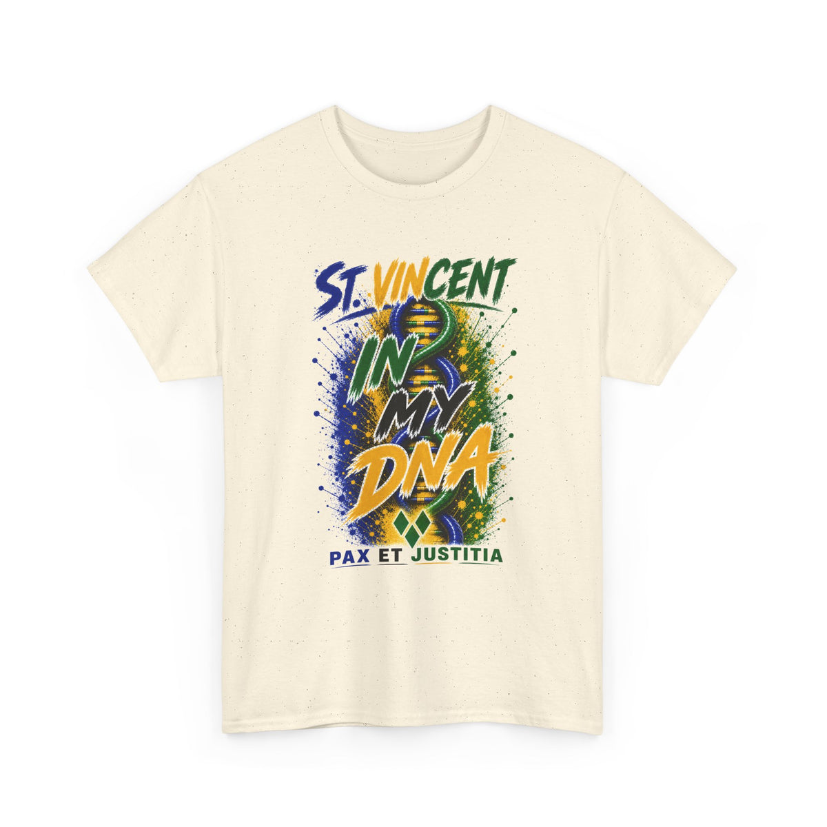In My DNA | Premium Tee | St. Vincent