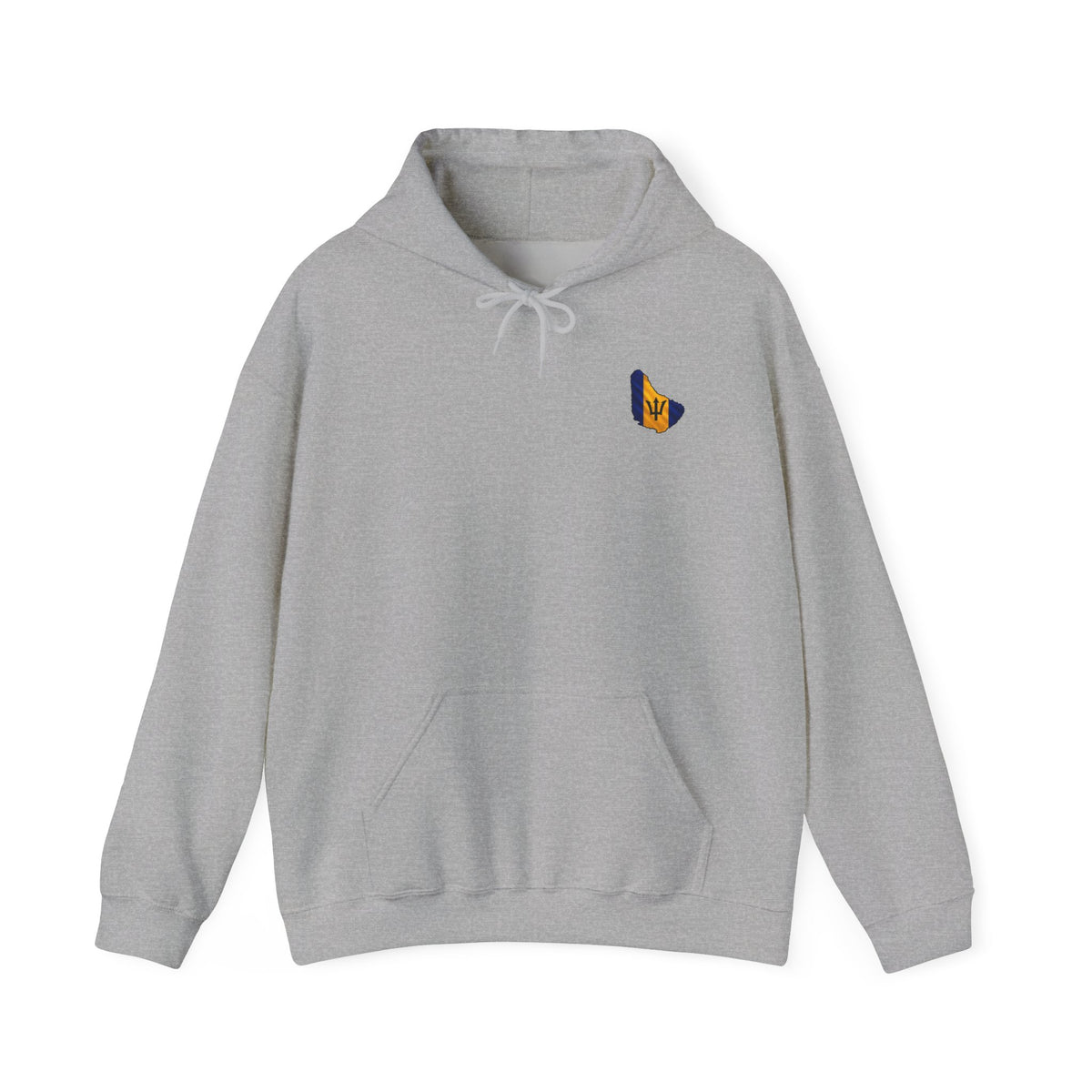 "Oh R...Hole!" | Heavyweight Hoodie | Barbados