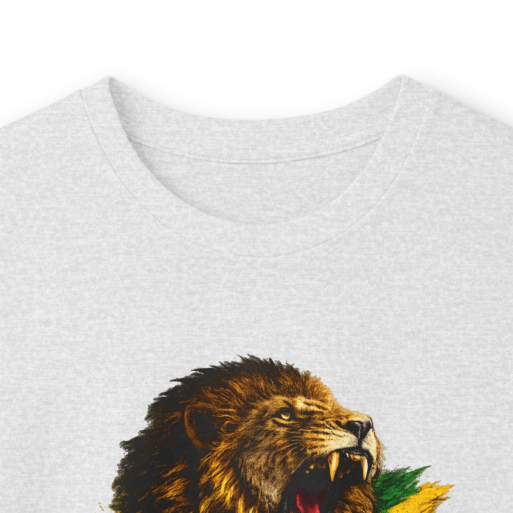 New! Intimidation | Long-Sleeve Tee | Jamaica