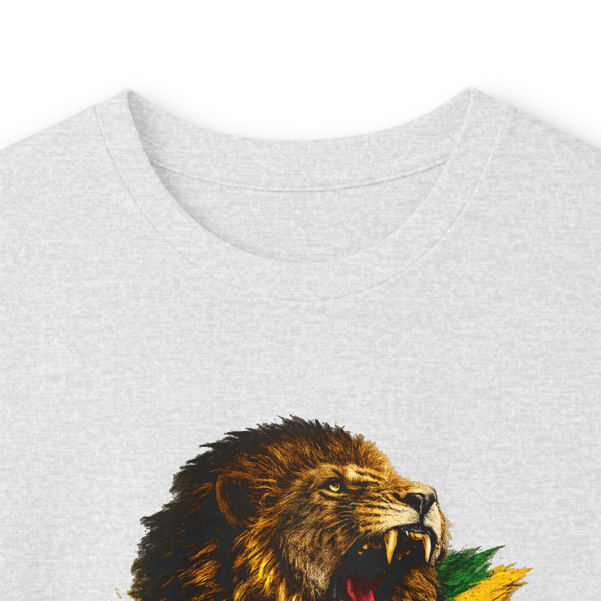 New! Intimidation | Long-Sleeve Tee | Jamaica