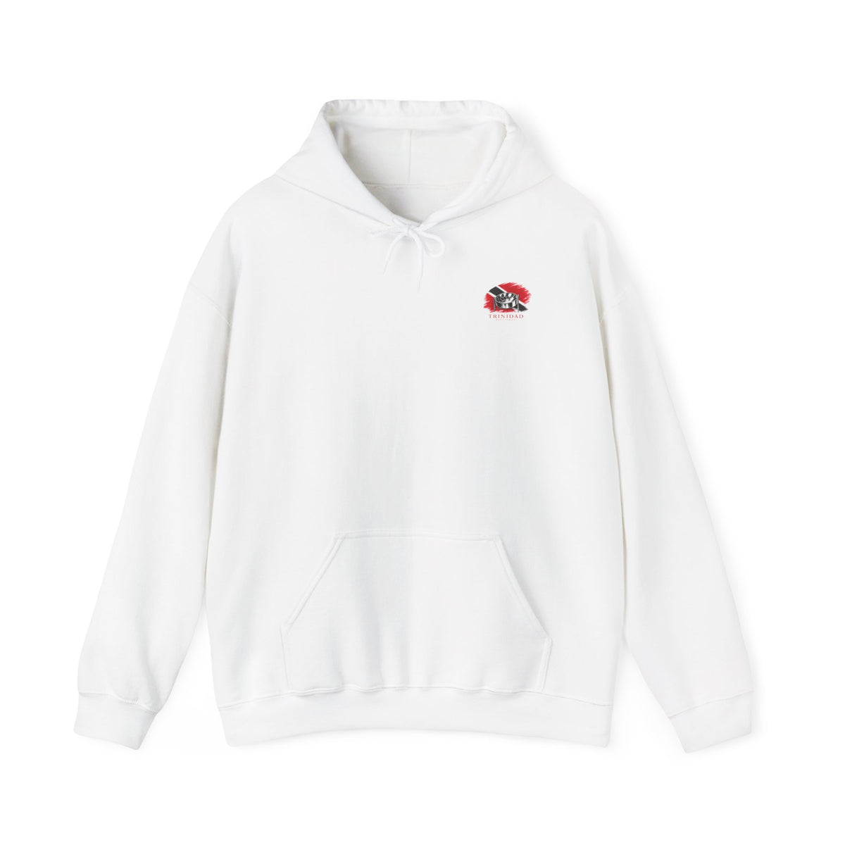 Trini to de Bone - Dancing Skeleton | Heavyweight Hoodie | Trinidad