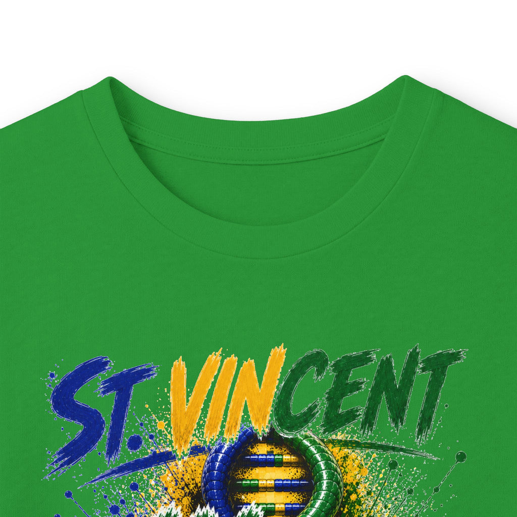 In My DNA | Long-Sleeve Tee | St. Vincent