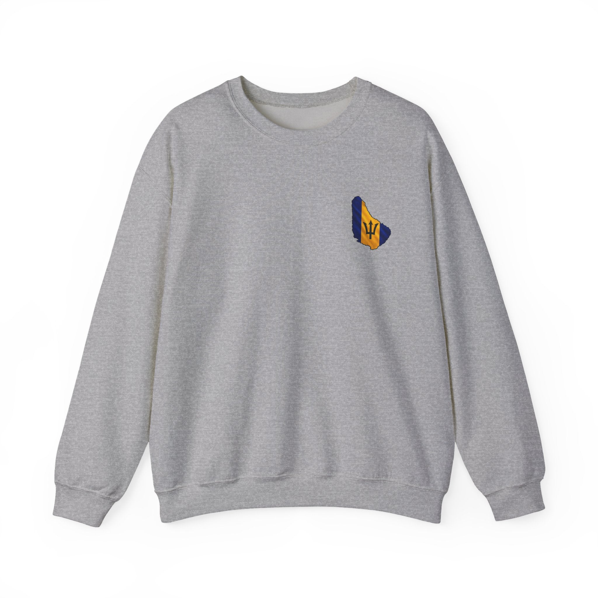 "Oh R...Hole!" | Crewneck Sweatshirt | Barbados
