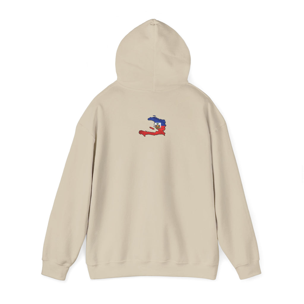1804 Unconquered - Independence | Heavyweight Hoodie | Haiti