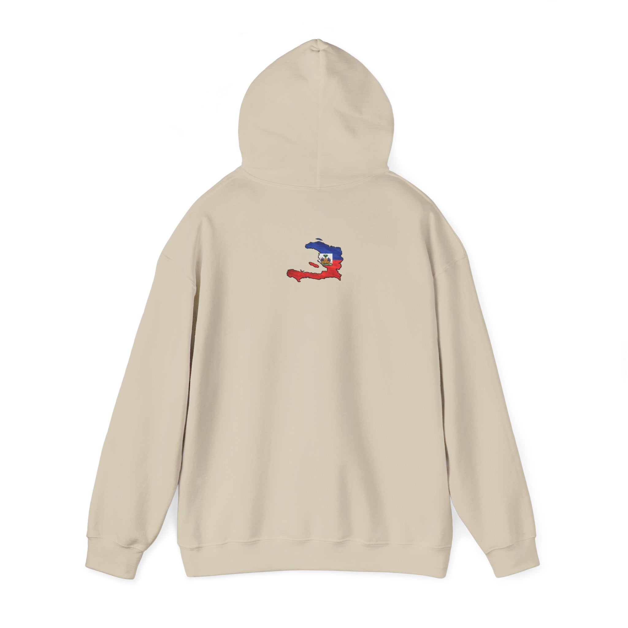 1804 Unconquered - Independence | Heavyweight Hoodie | Haiti