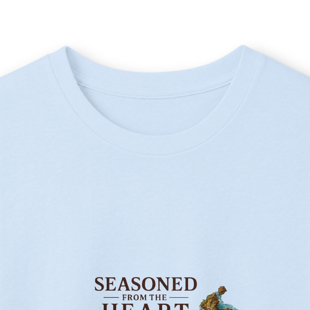 Seasoned from the Heart | Long-Sleeve Tee | Grenada