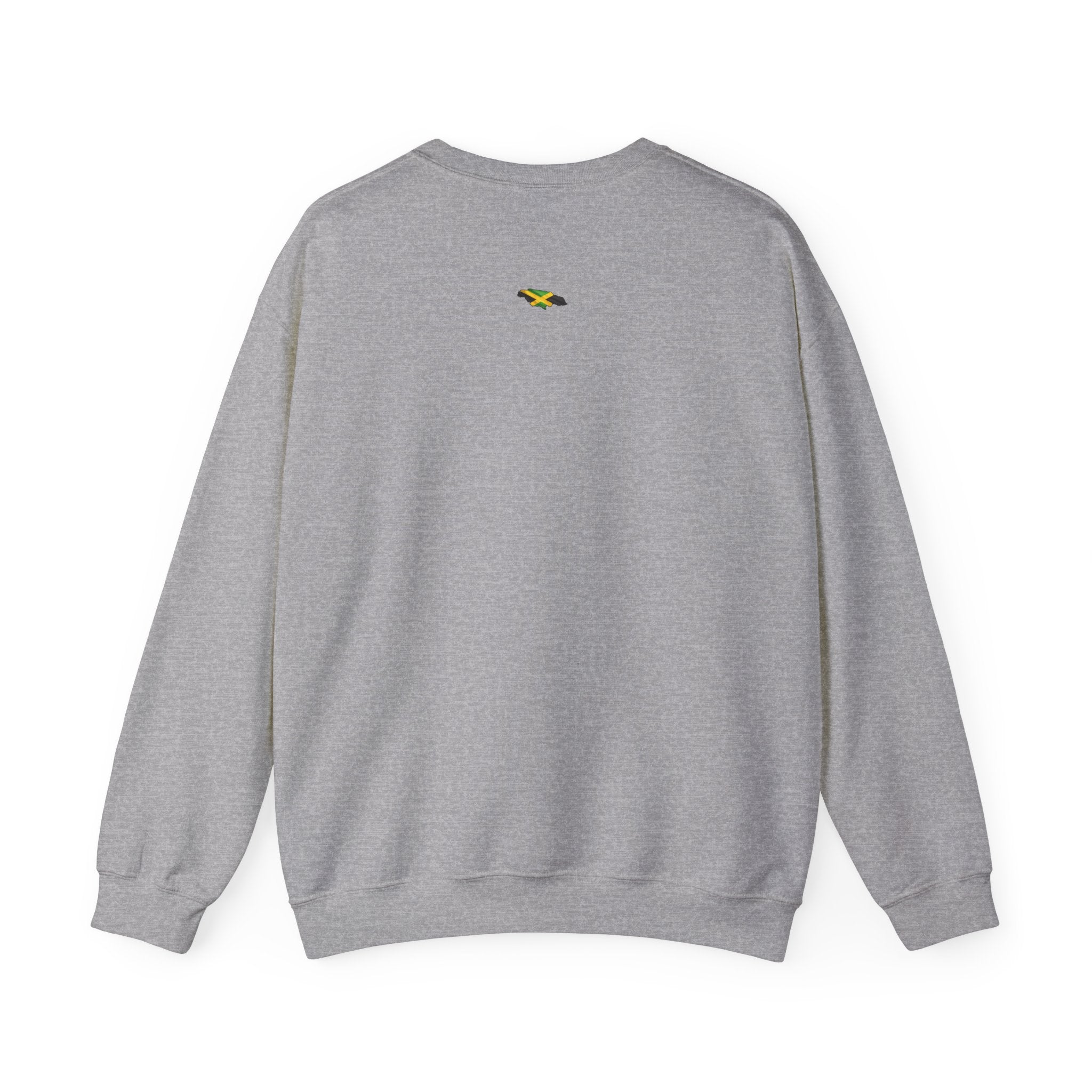 New! Intimidation | Crewneck Sweatshirt | Jamaica