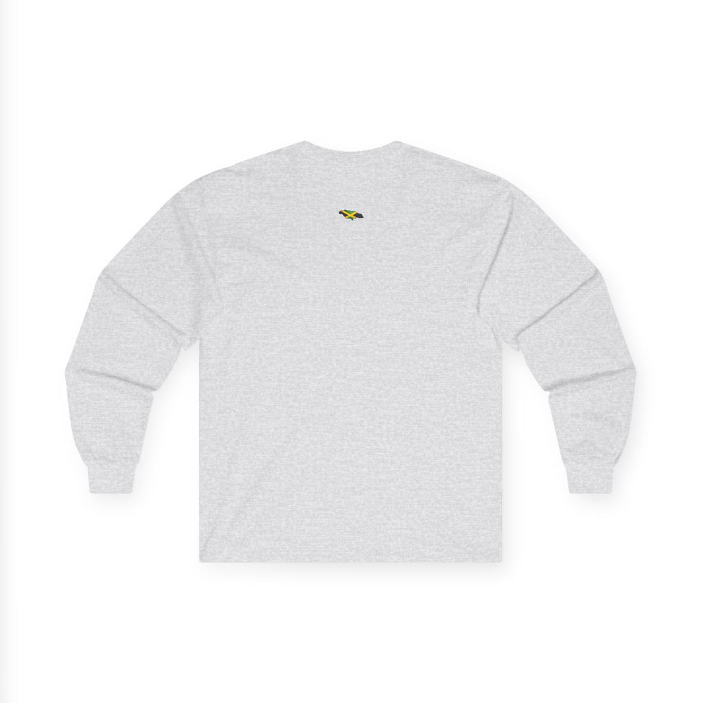 New! Intimidation | Long-Sleeve Tee | Jamaica