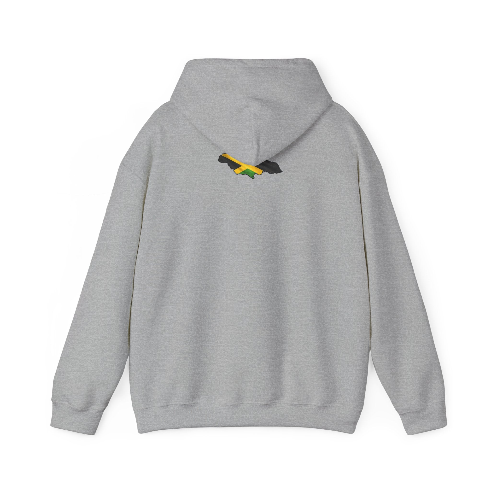 The Capital of the Caribbean- Argue With You | Heavyweight Hoodie | Jamaica