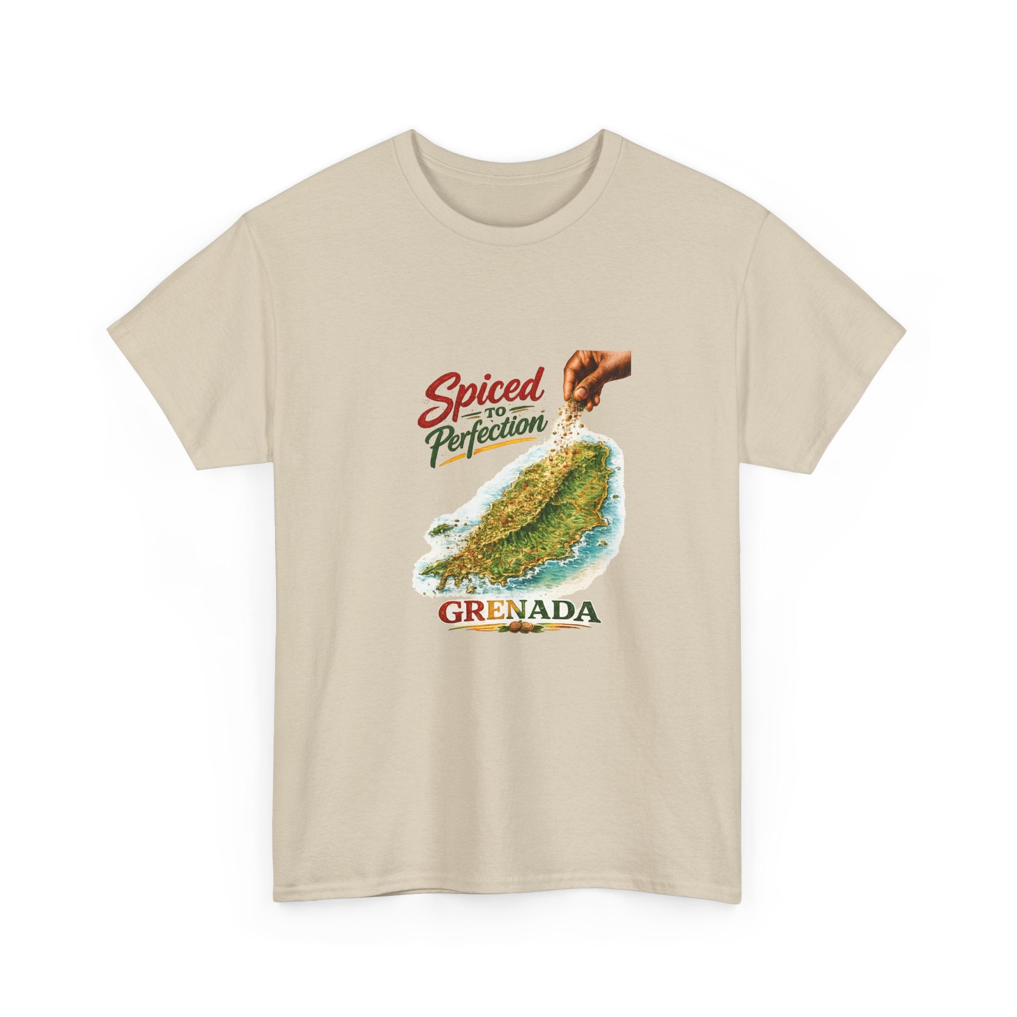Spiced to Perfection | Premium Tee | Grenada