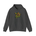 We Nuh Tek Intimidation | Heavyweight Hoodie | Jamaica