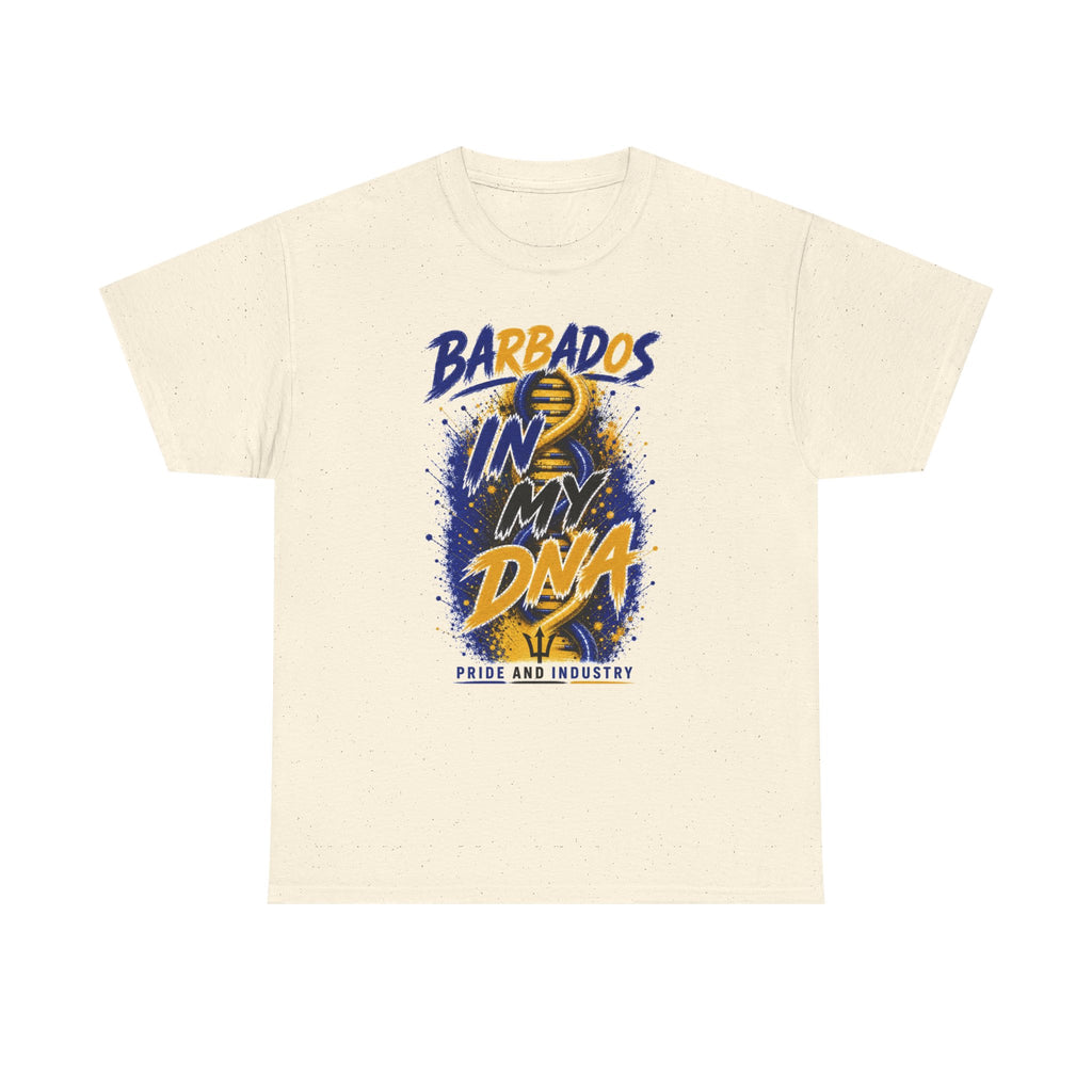 In My DNA | Premium Tee | Barbados